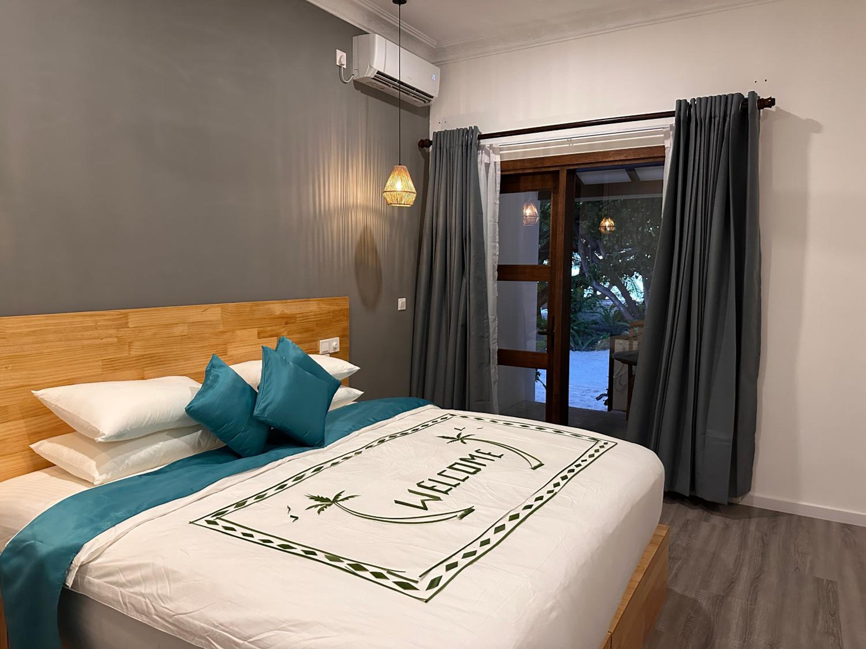 Double Room with Sea View