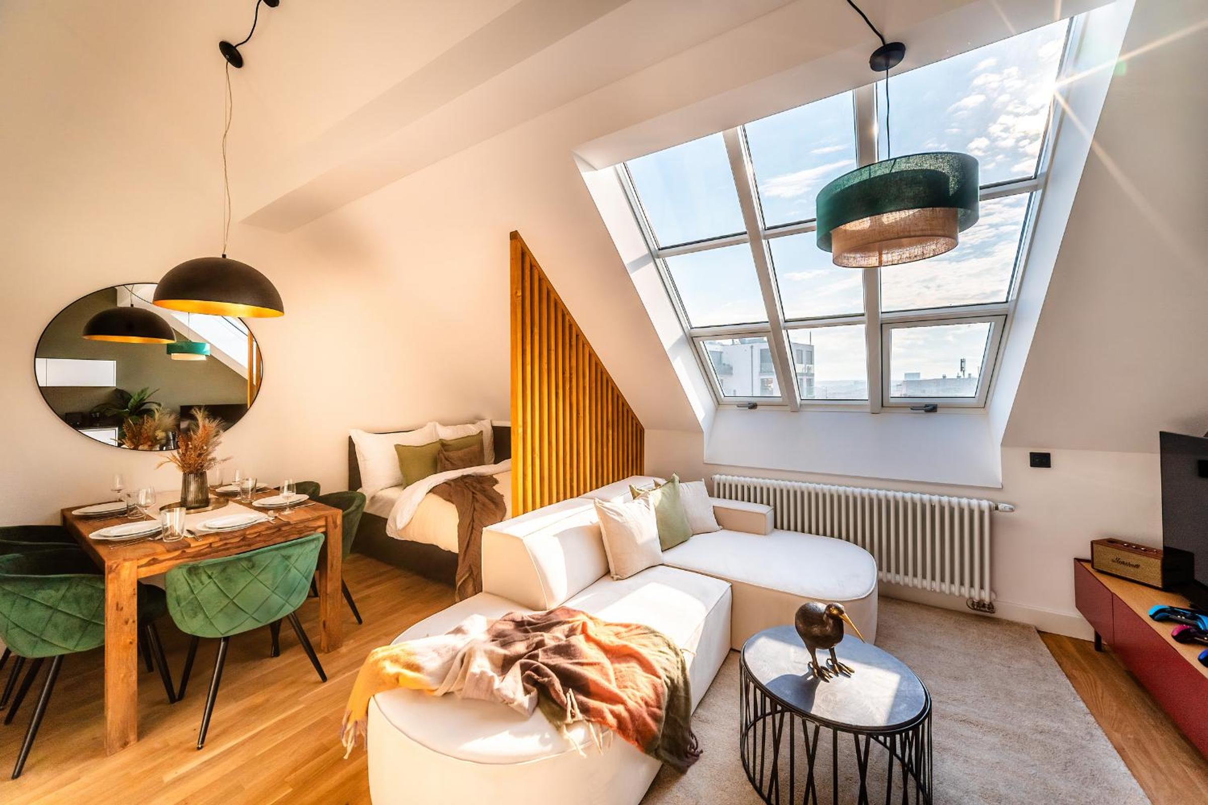 Junior Suite with Terrace