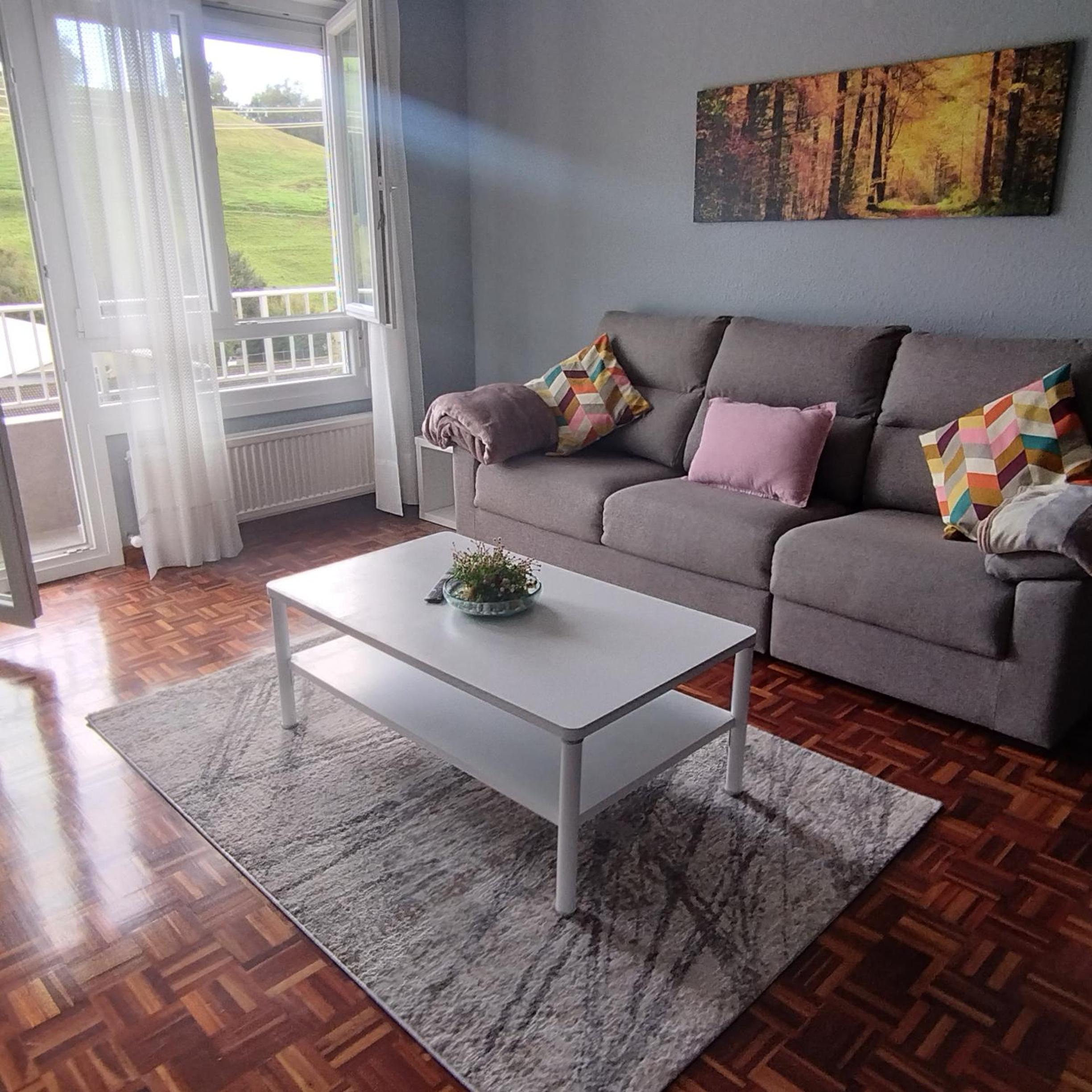 Departamento de tres habitaciones
