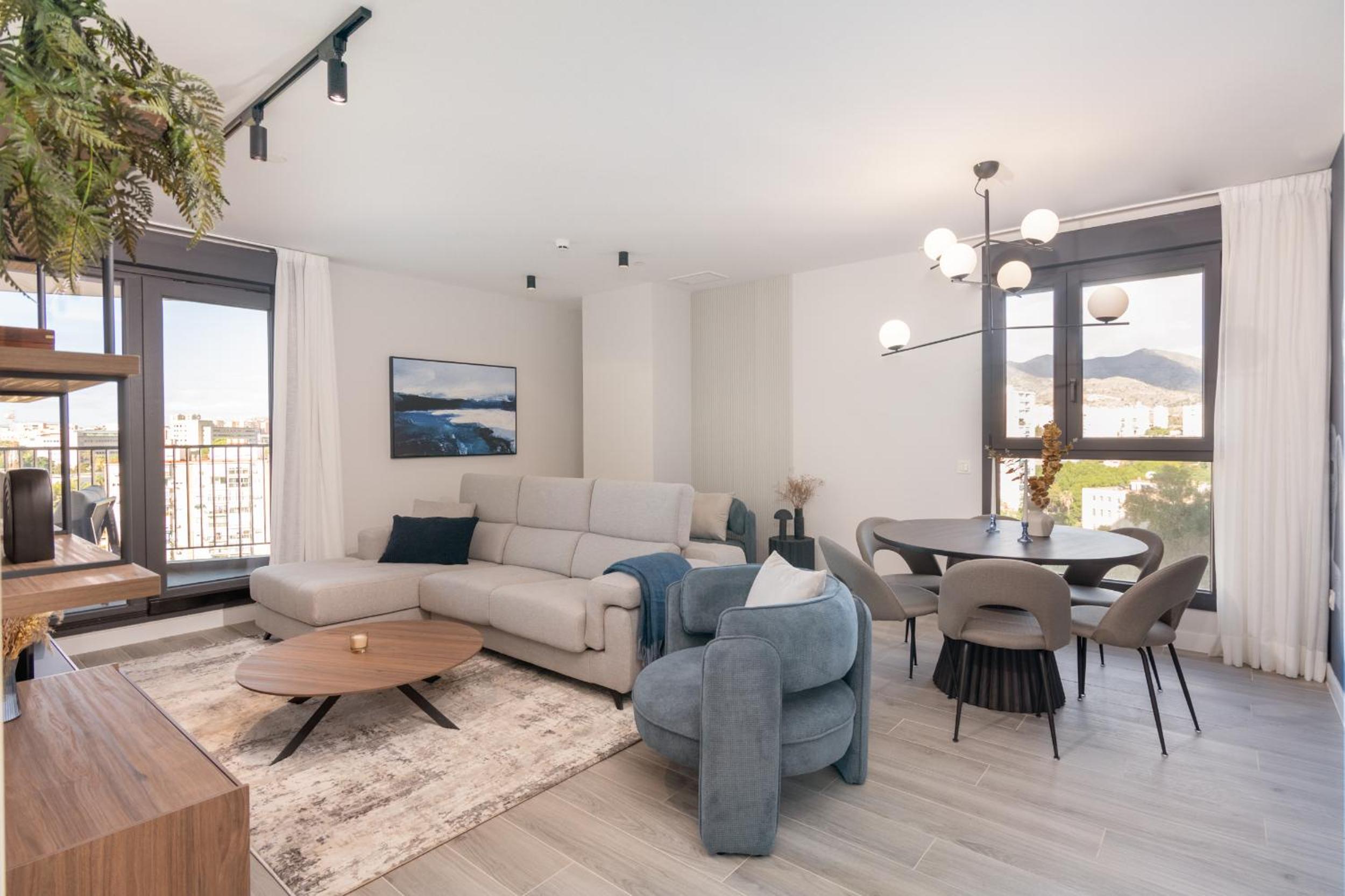 Departamento de tres habitaciones