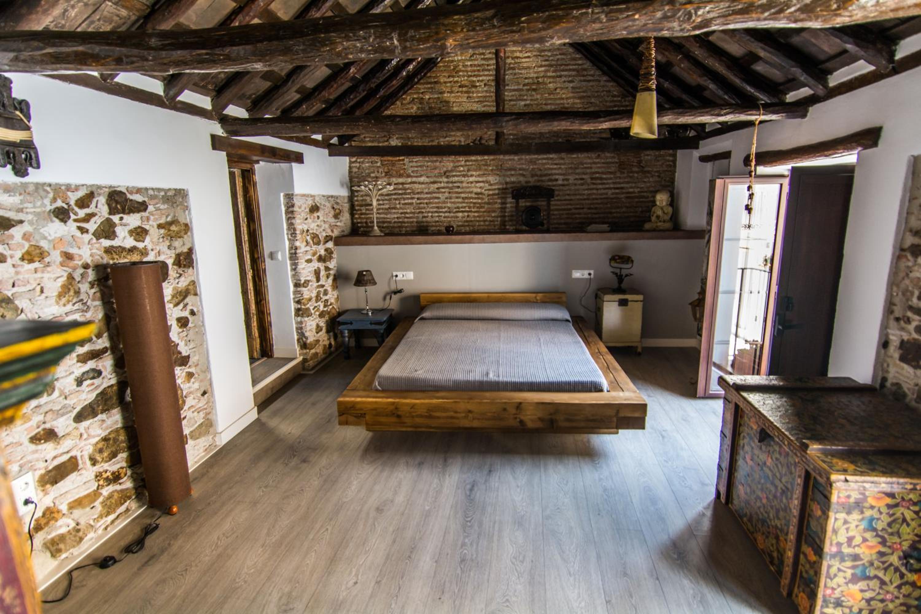 Casa de una habitación