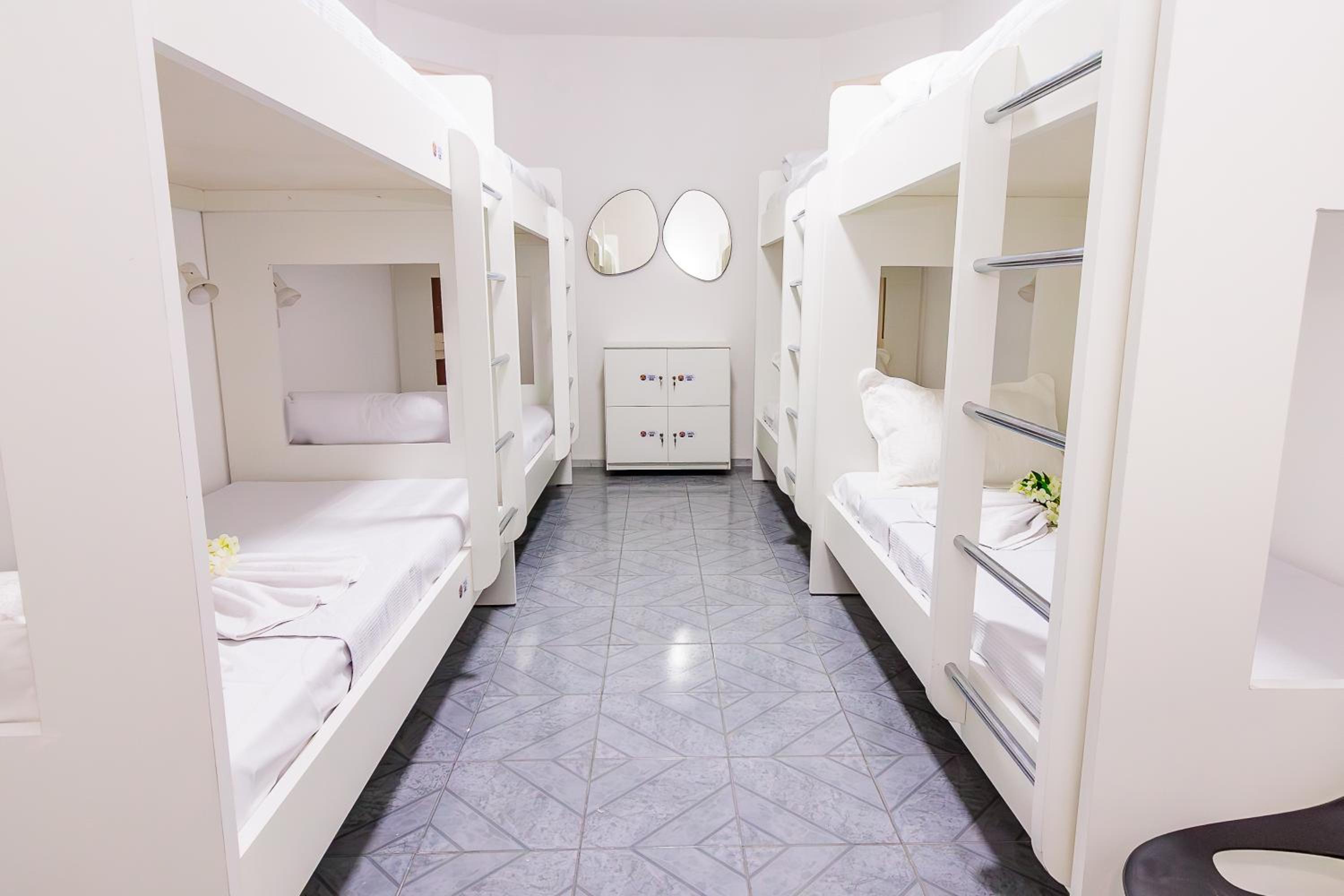 Bunk Bed in Male Dormitory Room  photo 3