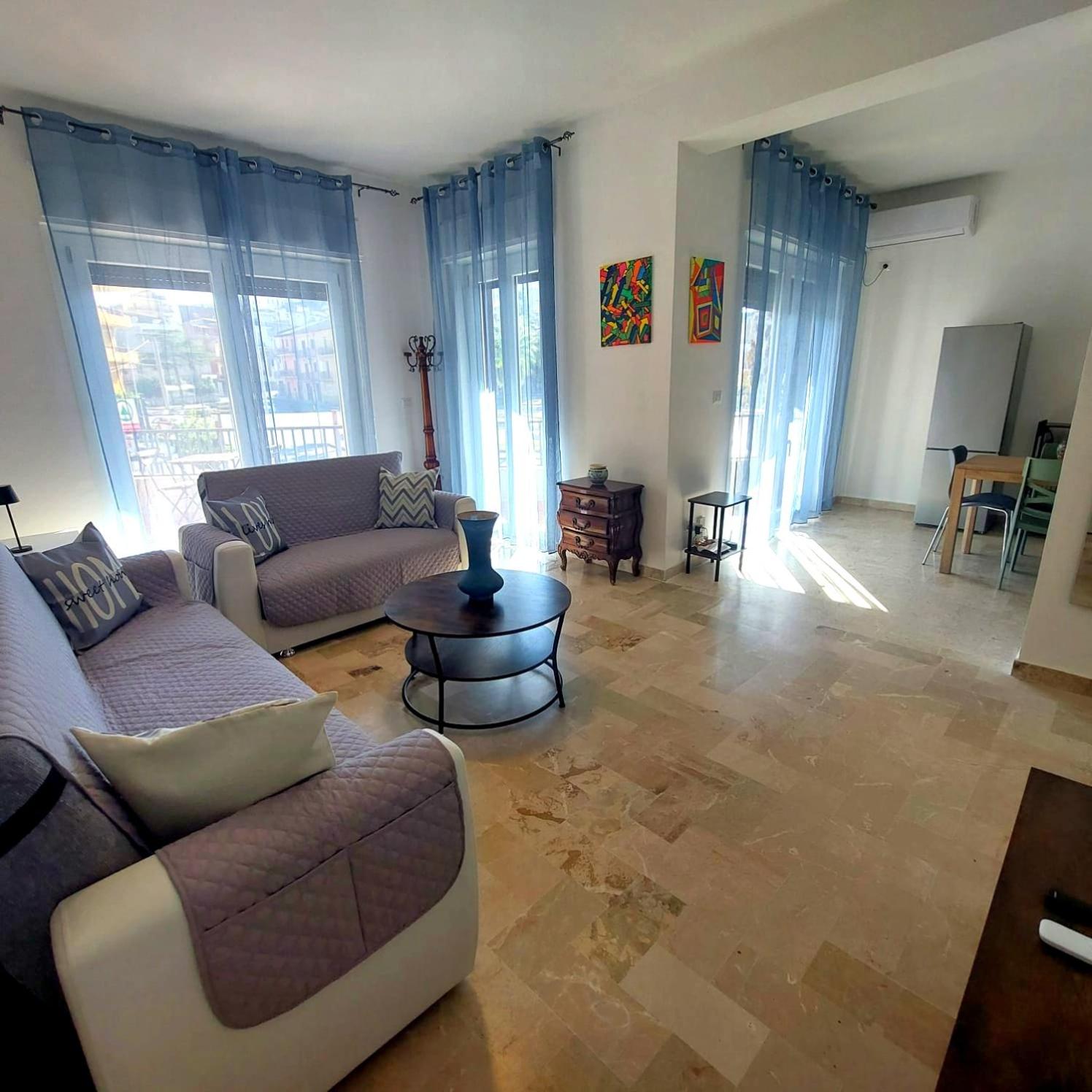 Apartment with Terrace