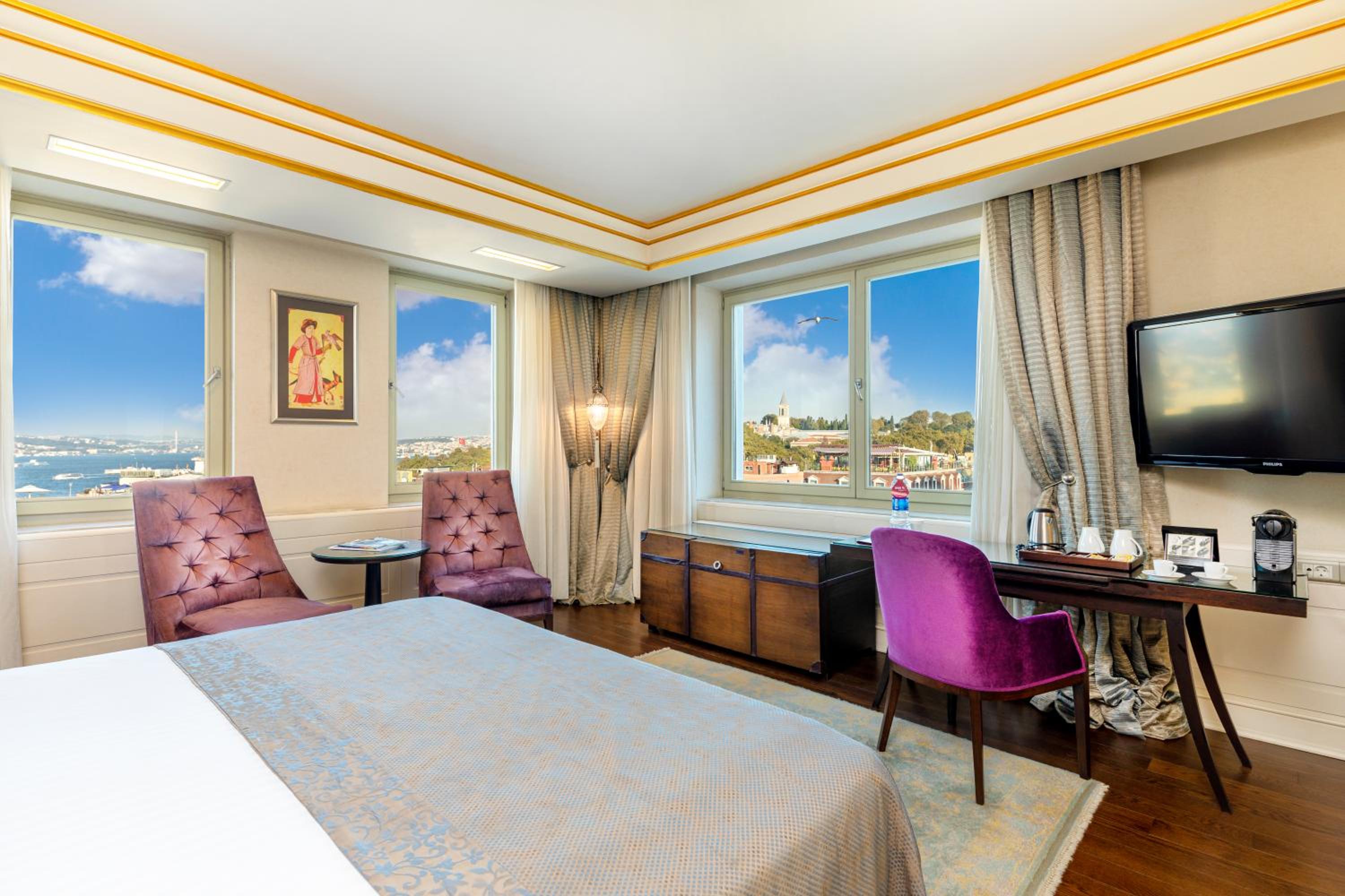 Executive Room With Spa Package photo 1