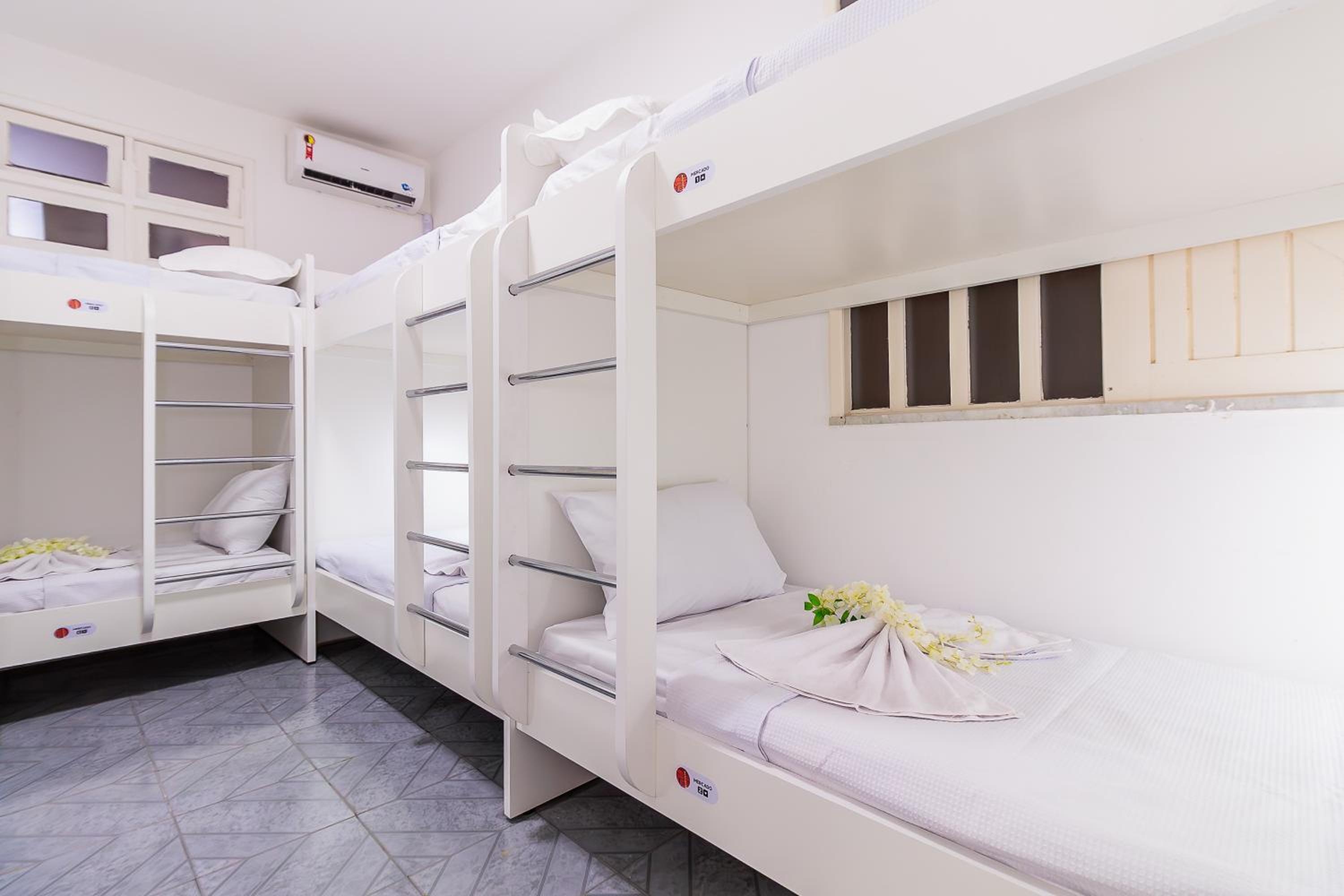 Bunk Bed in Mixed Dormitory Room photo 3