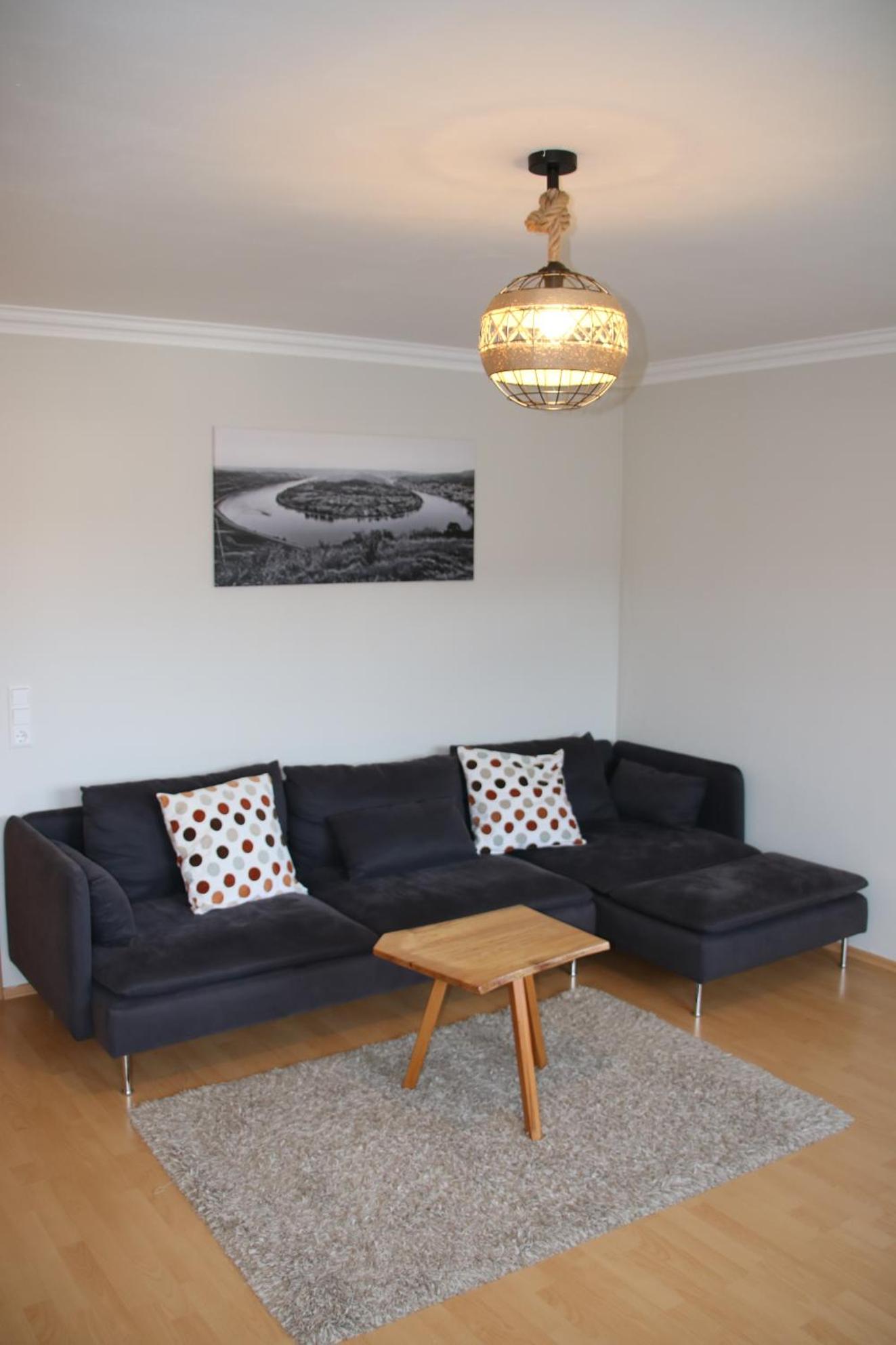 One-Bedroom Apartment with Terrace photo 1