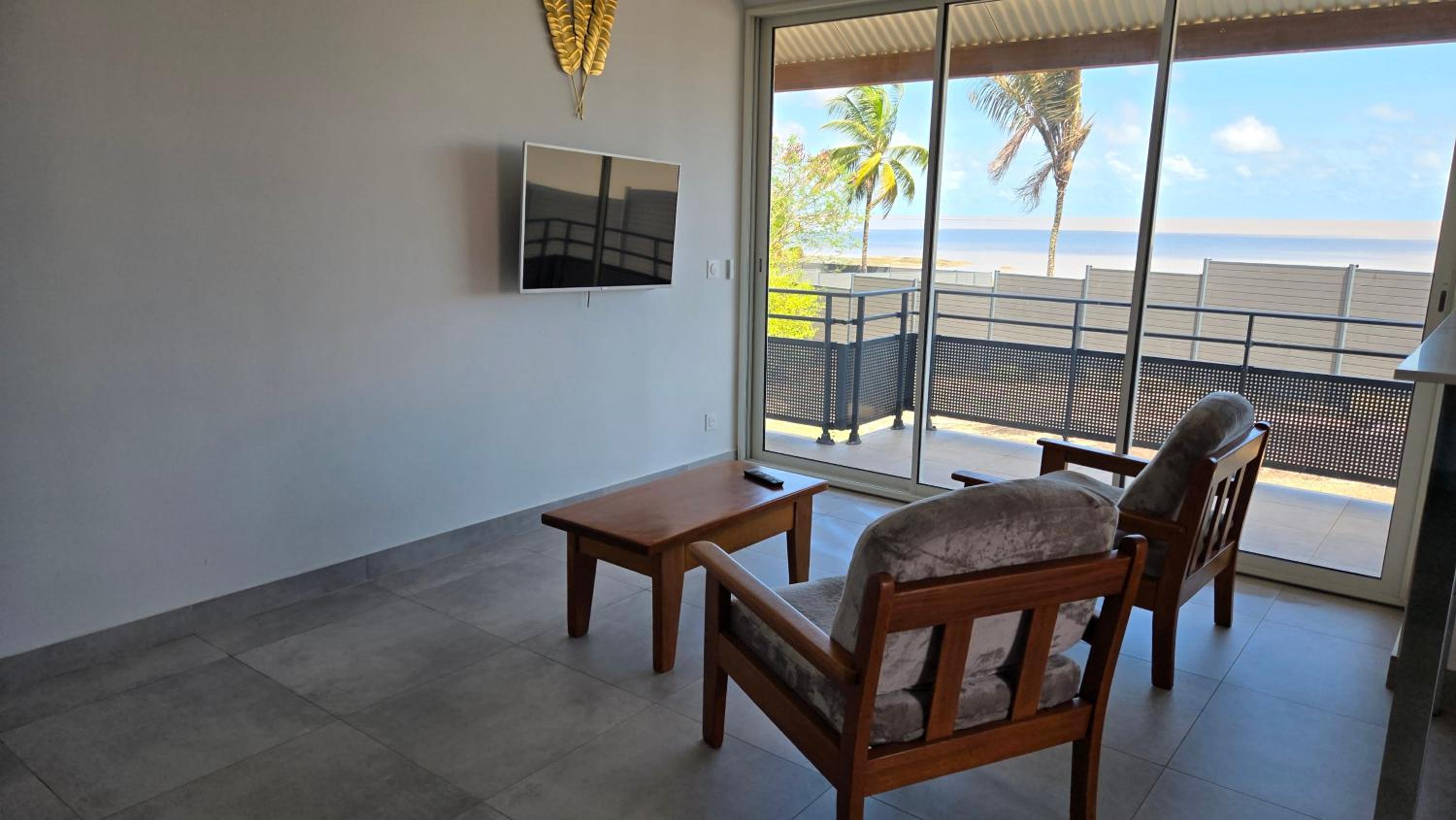 Bungalow with Sea View photo 1
