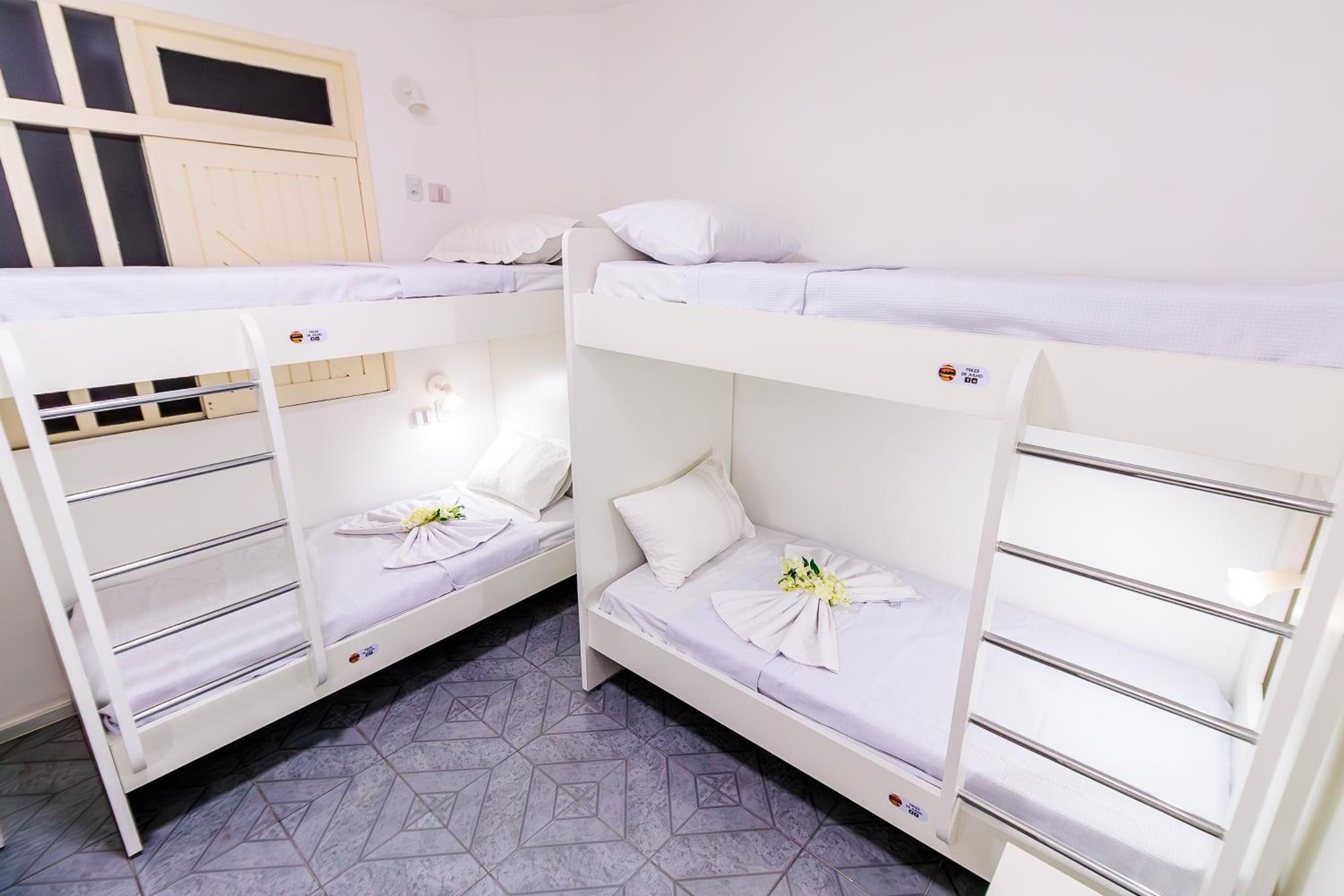Bunk Bed in Female Dormitory Room   photo 1
