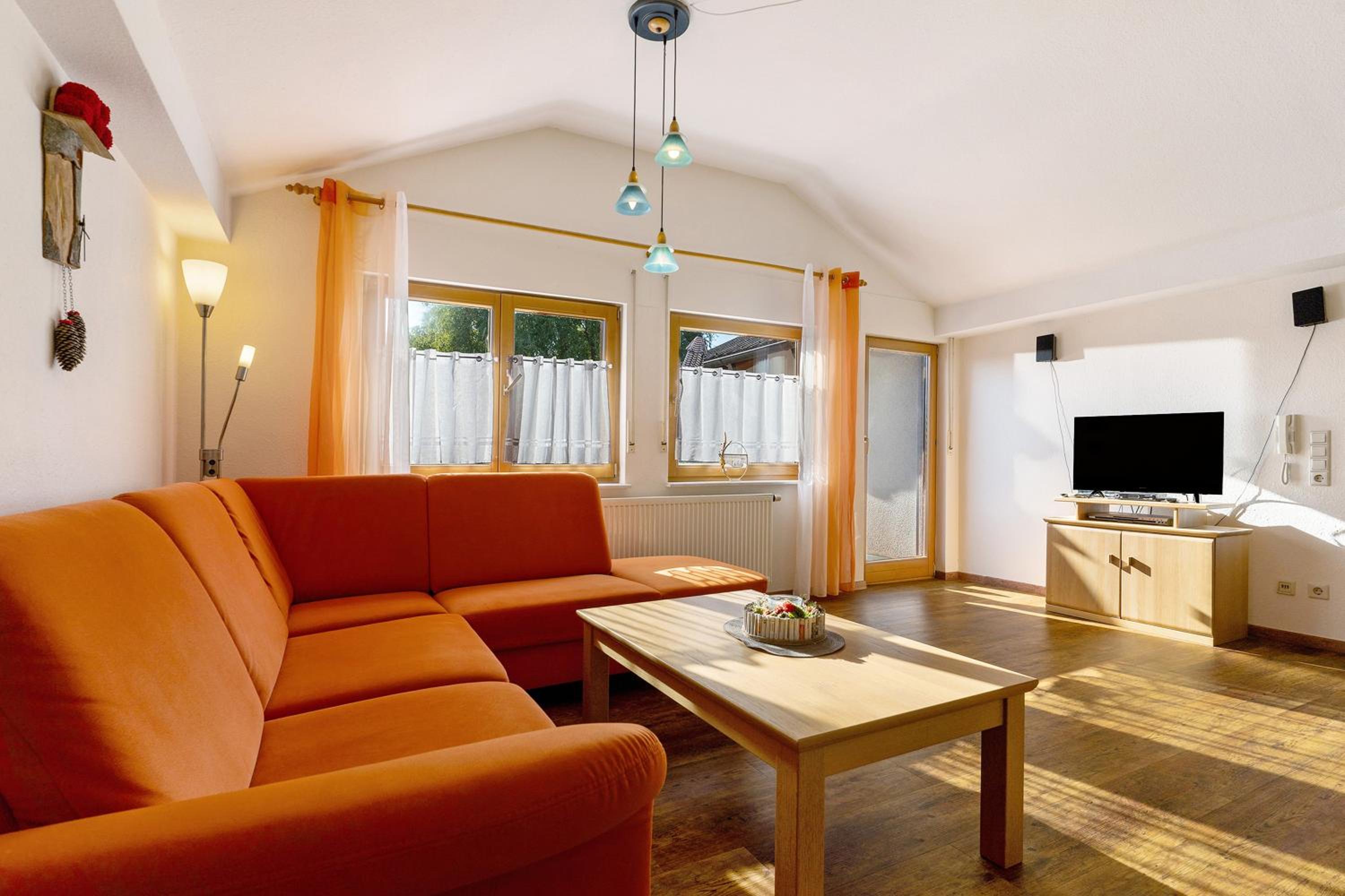 Superior One-Bedroom Apartment with Balcony