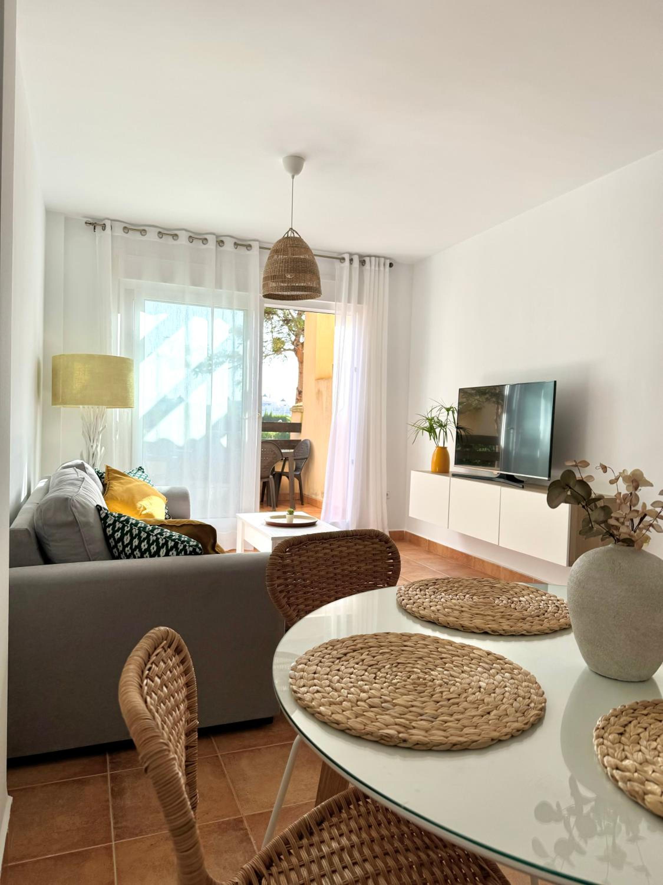 Apartamento de una habitación