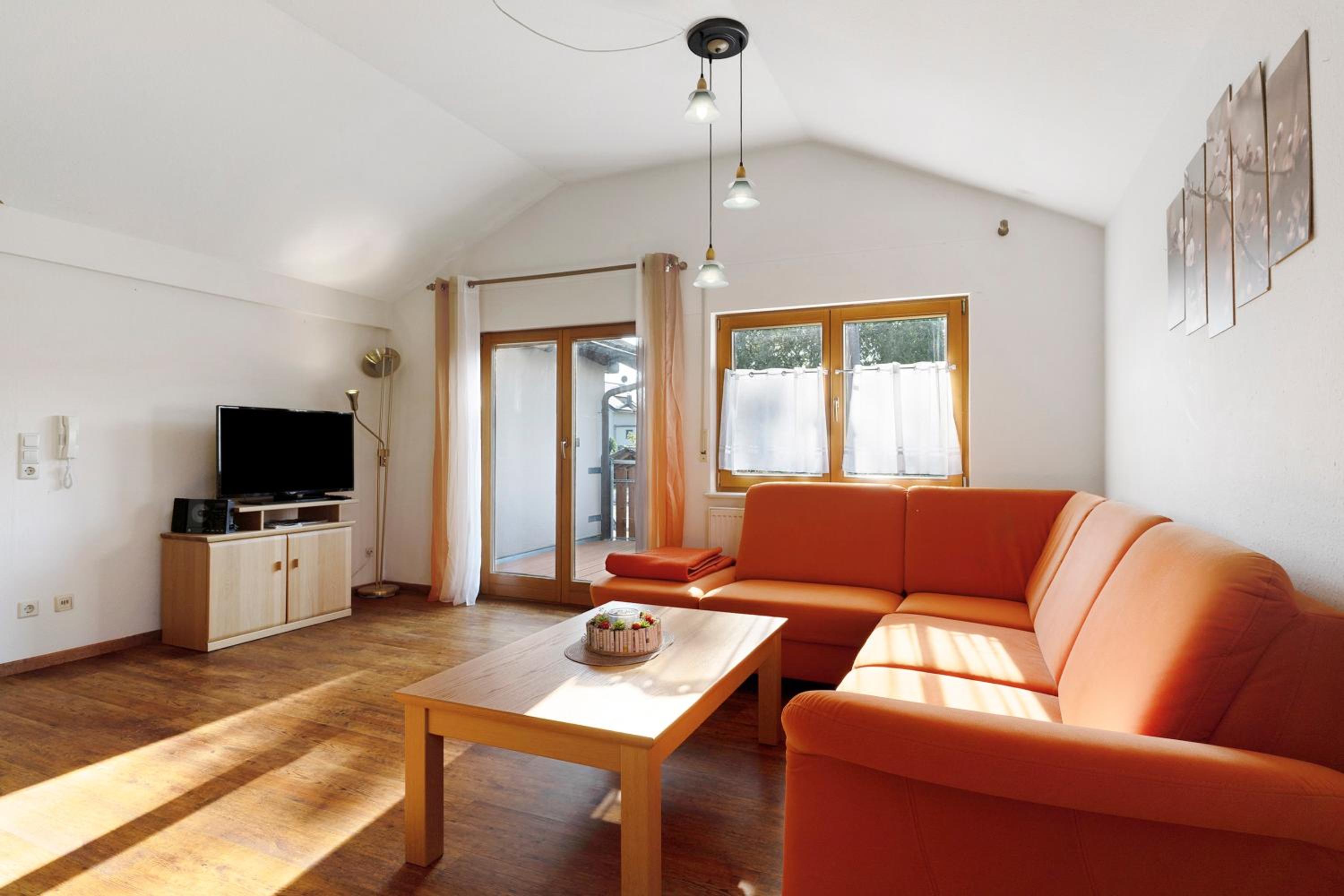 Superior One-Bedroom Apartment with Balcony