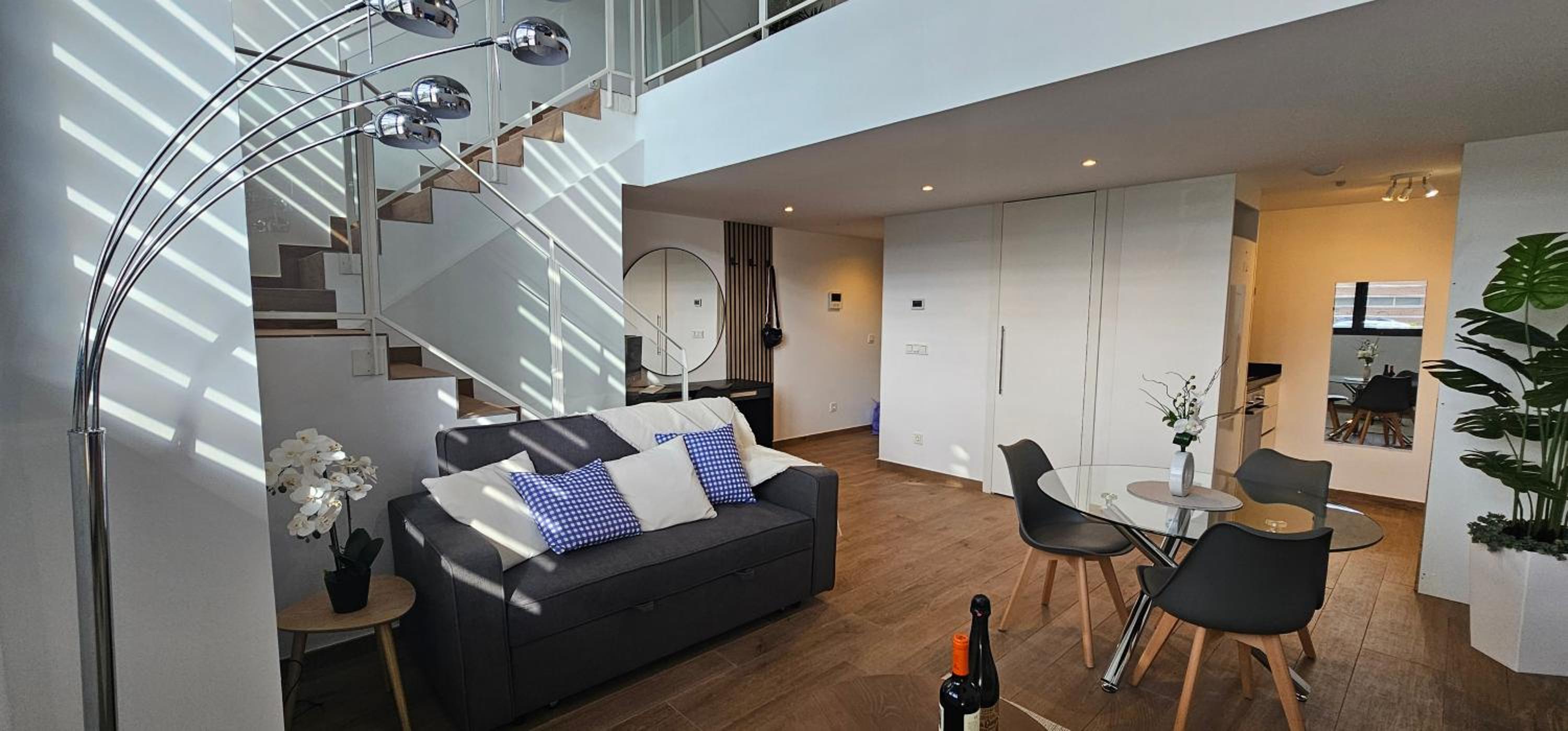 Apartamento de una habitación