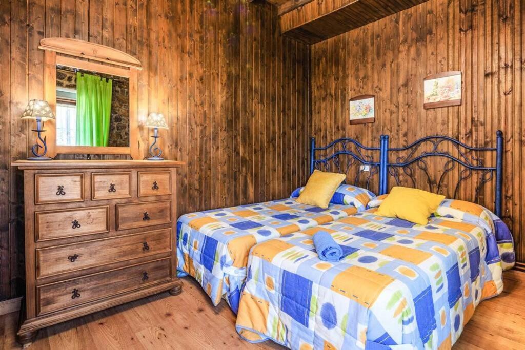 Casa de Dos Habitaciones