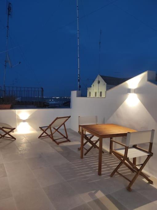 Studio with Sea View