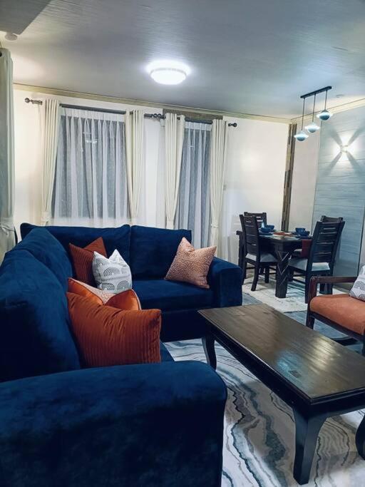 Three-Bedroom Apartment photo 1