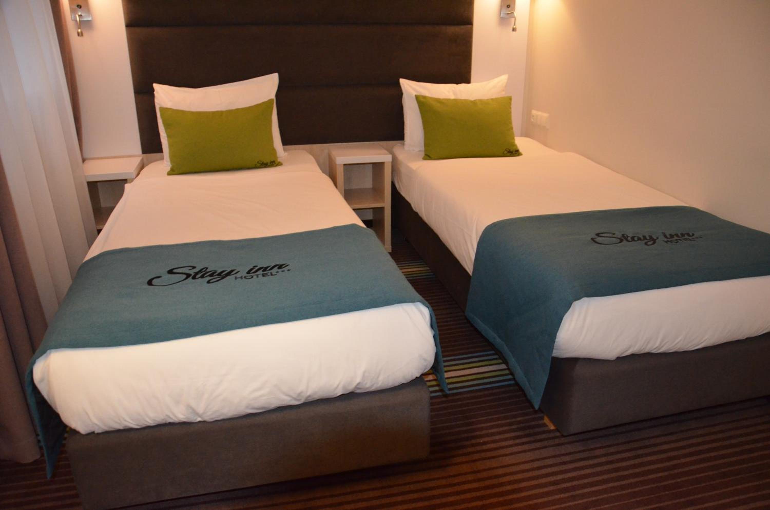 Twin Room photo 1