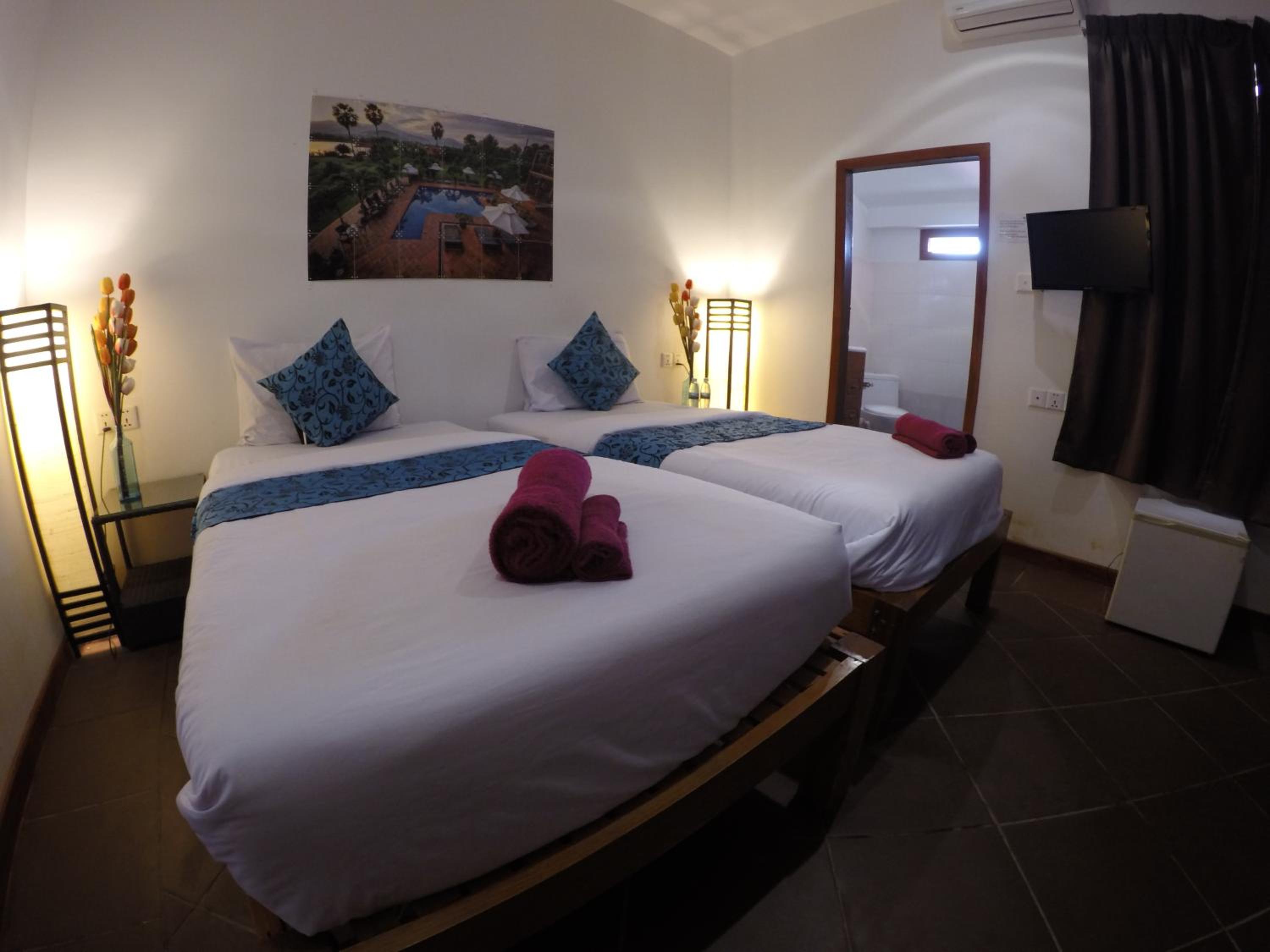 Superior Twin Room photo 2