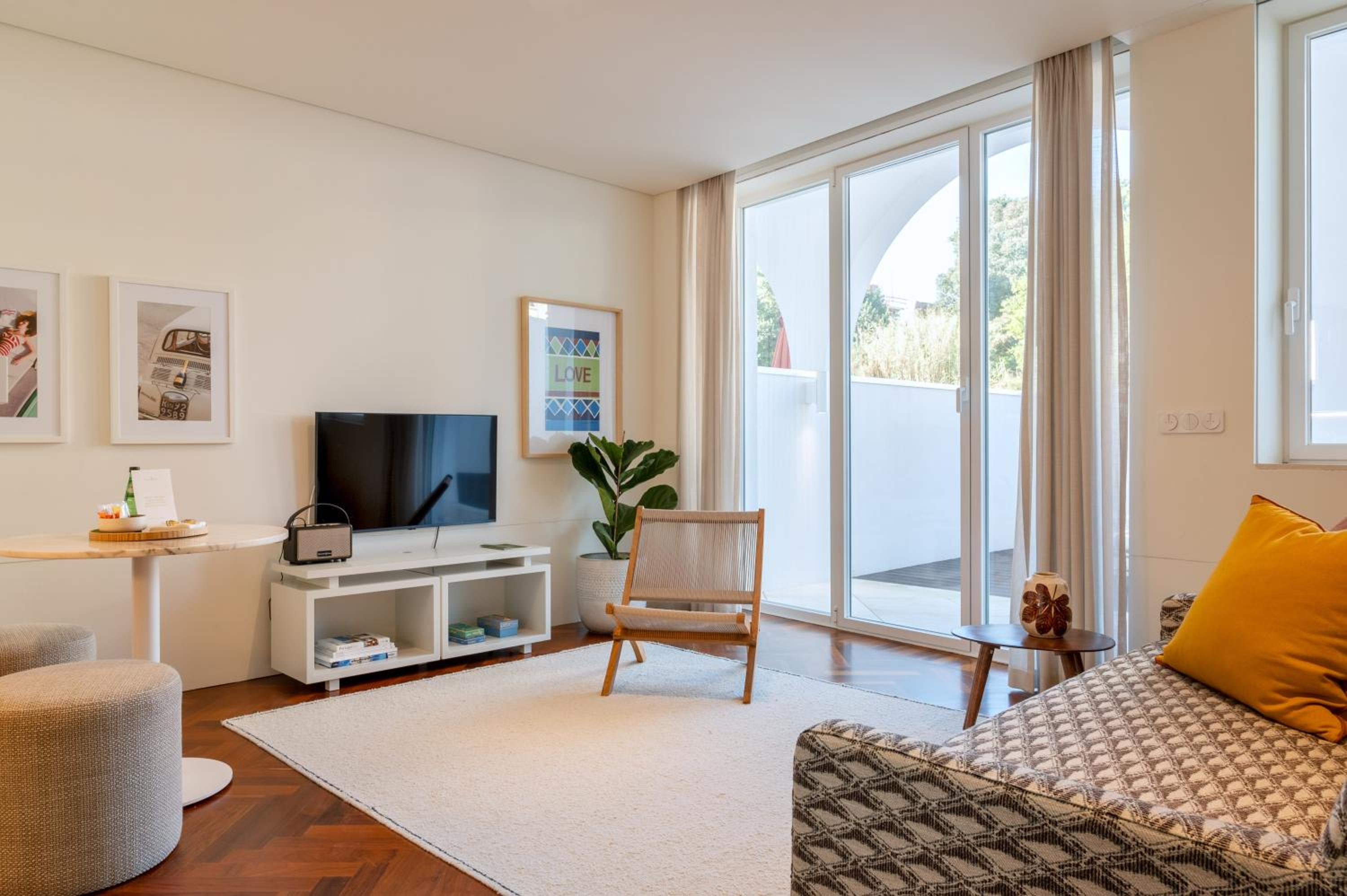 Premium Apartment with Private Terrace