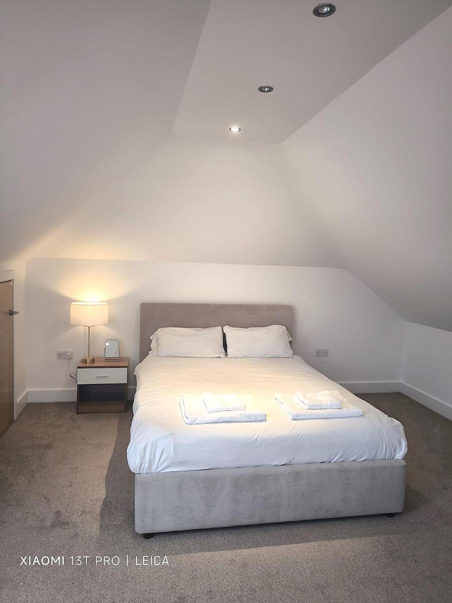 Deluxe Double Room photo 3
