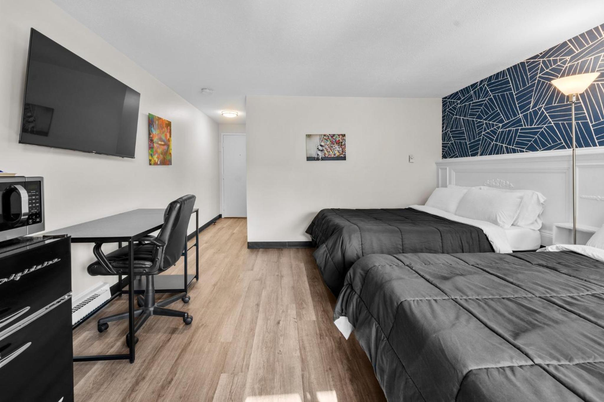 Deluxe Double Room photo 3
