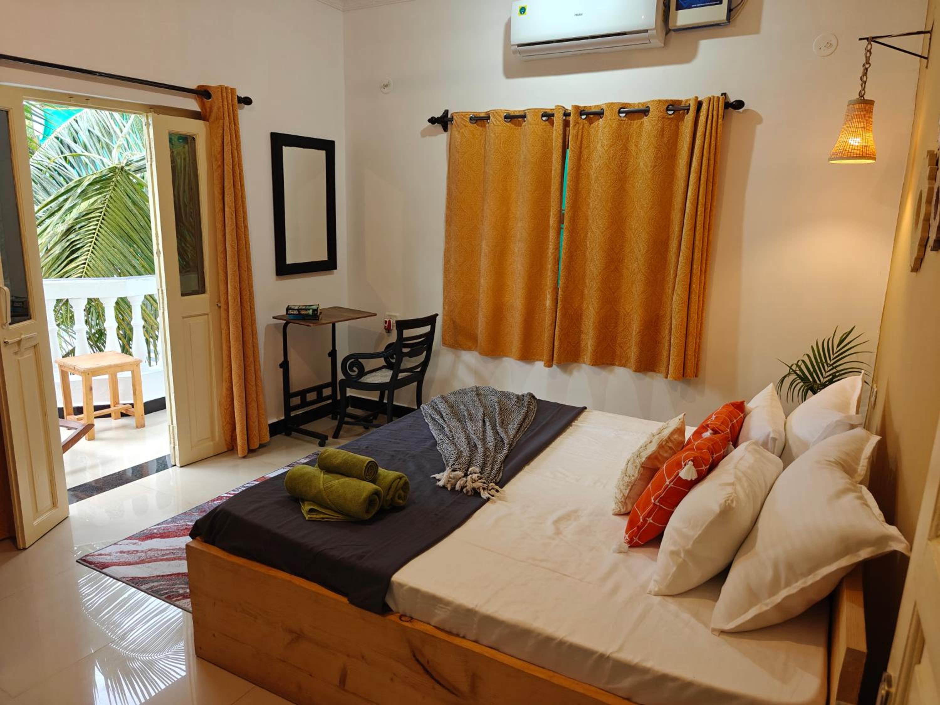 Three-Bedroom Villa