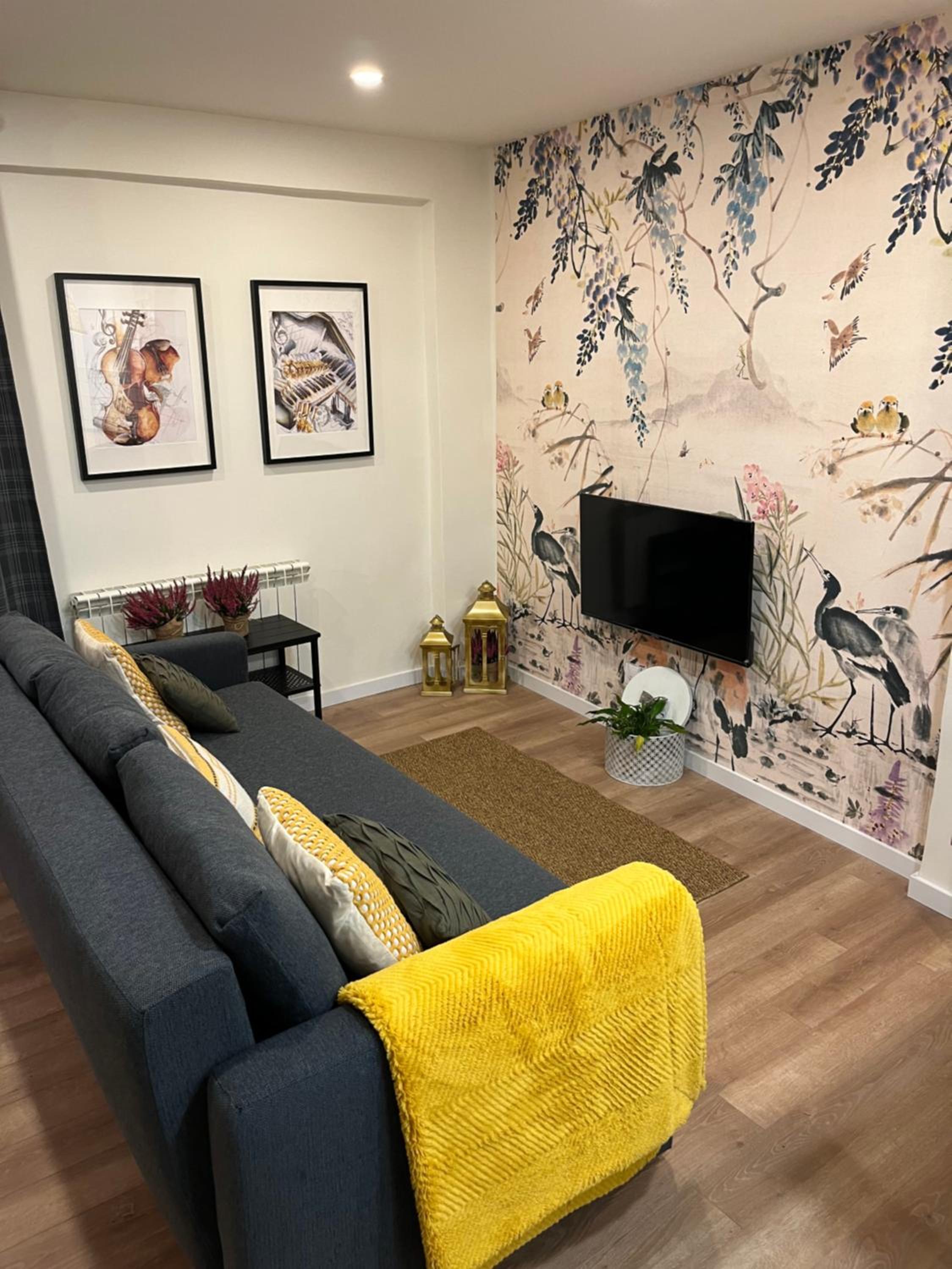 Apartamento de una habitación