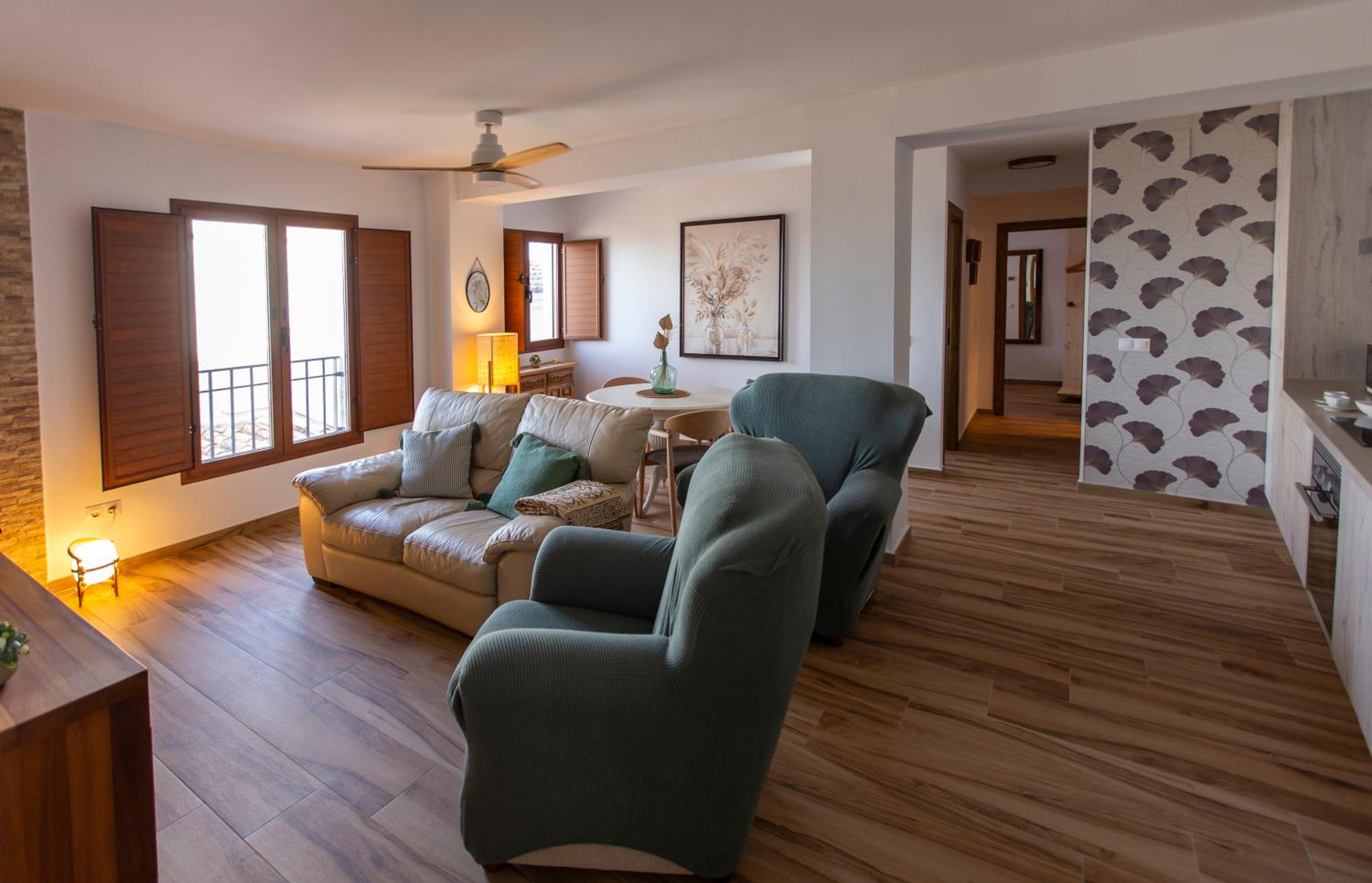 Apartamento de lujo