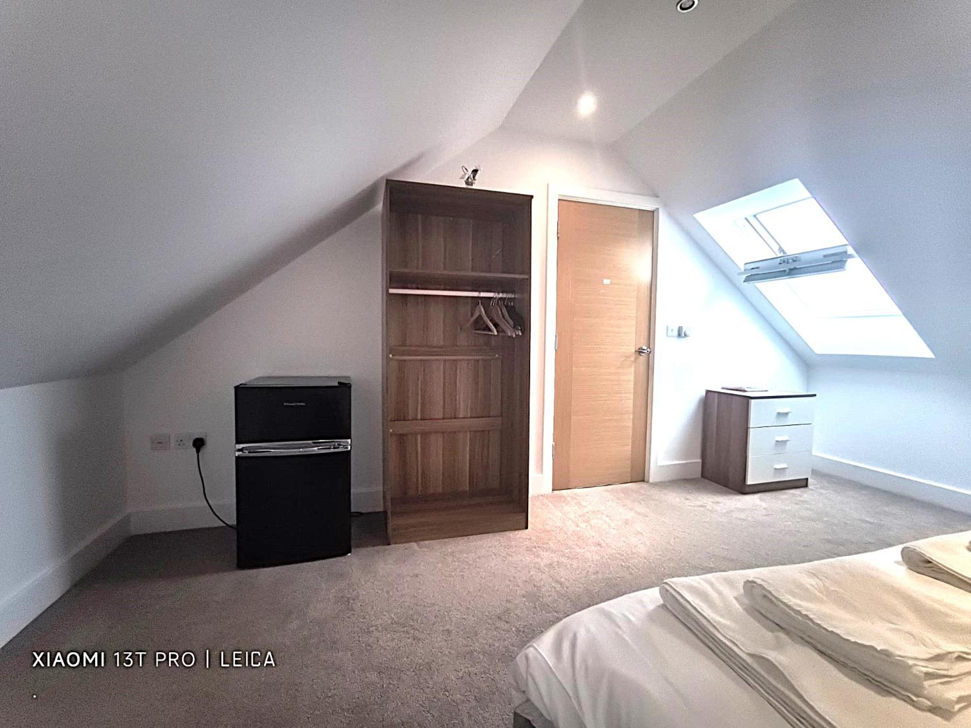Deluxe Double Room photo 1