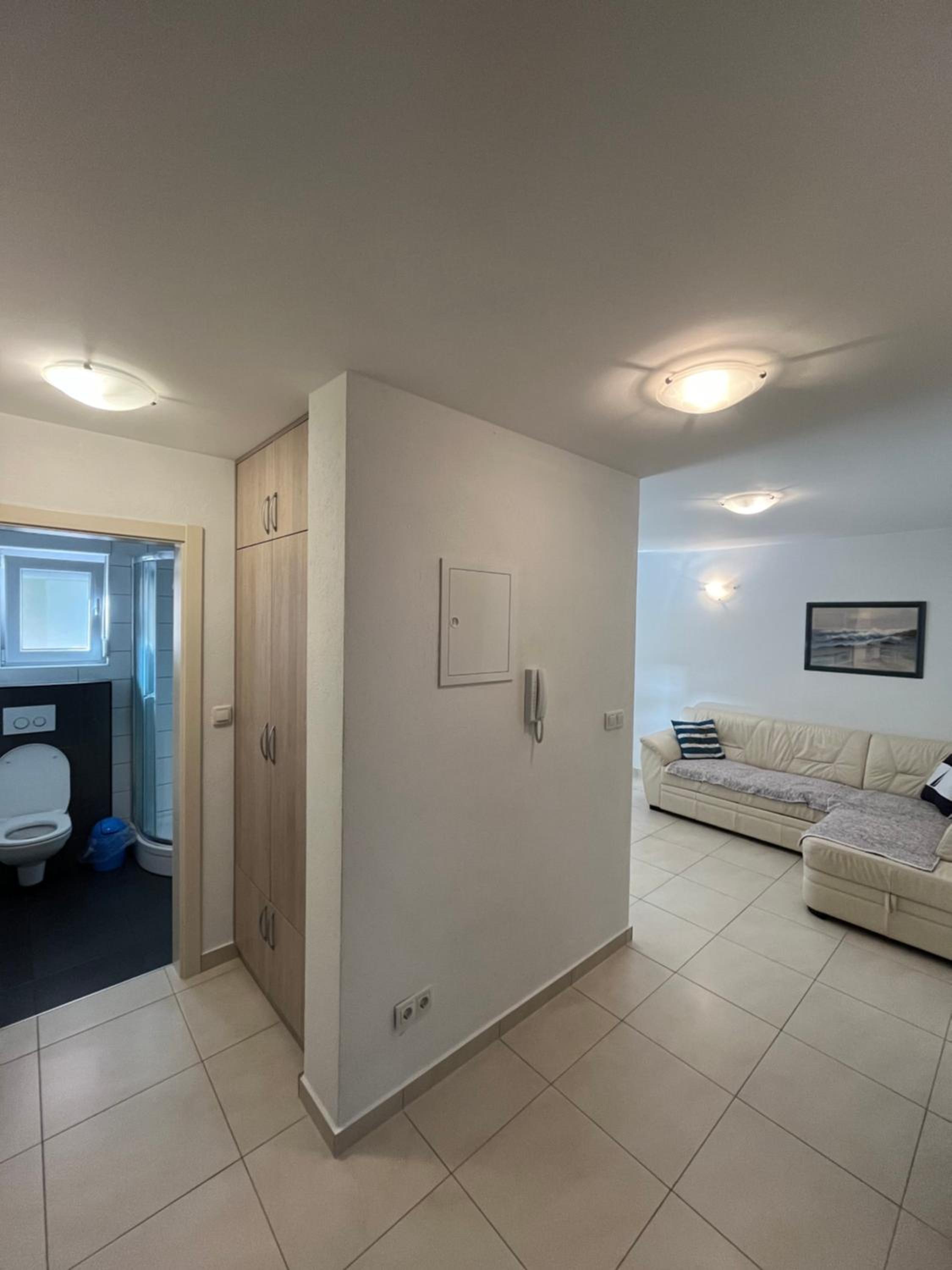 Apartment with Balcony photo 1