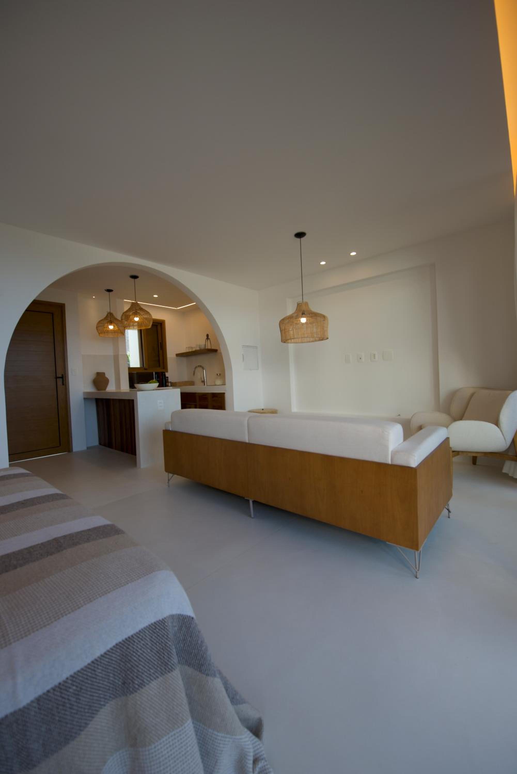 Studio with Sea View photo 2