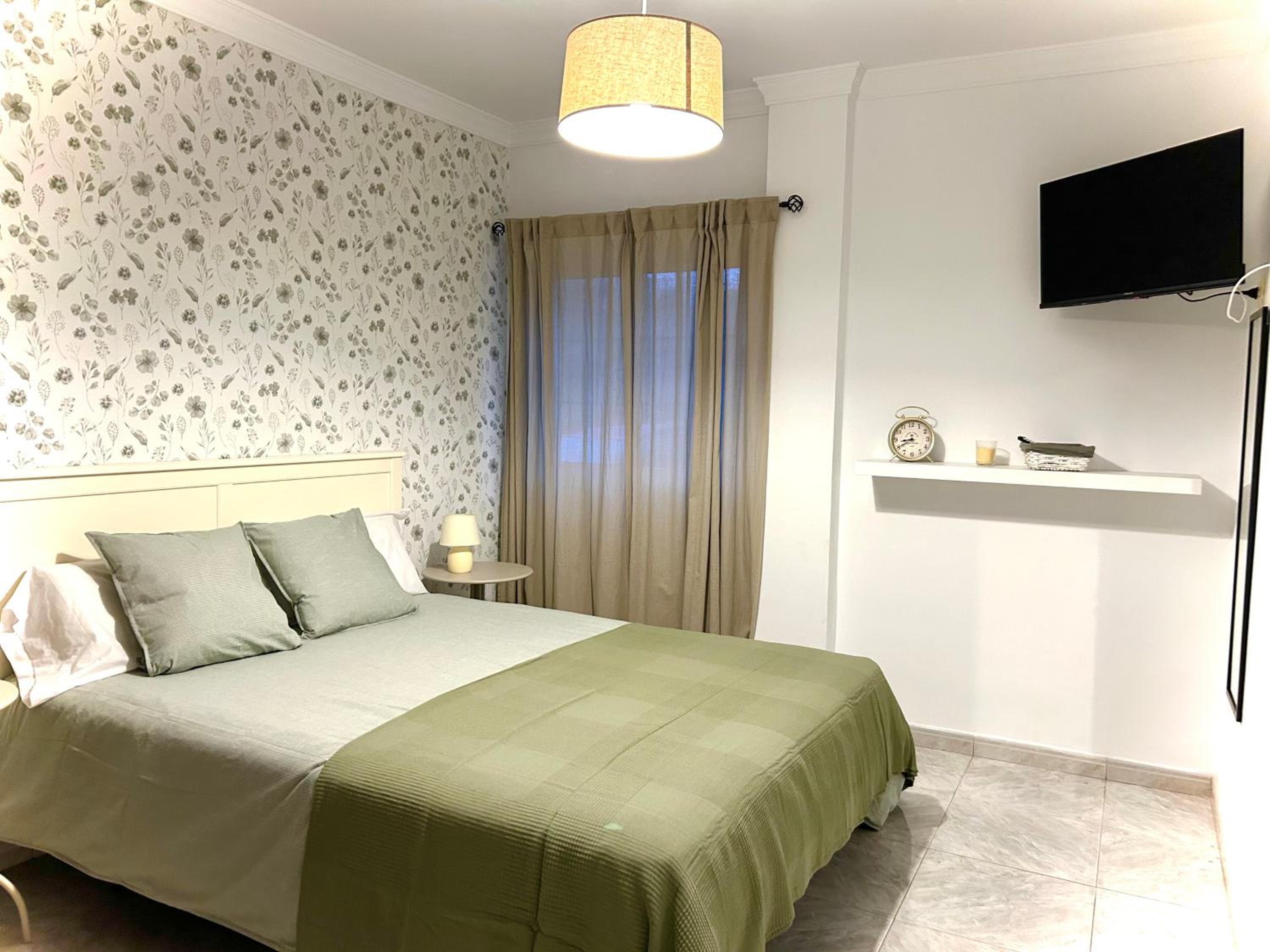 Casa de tres habitaciones