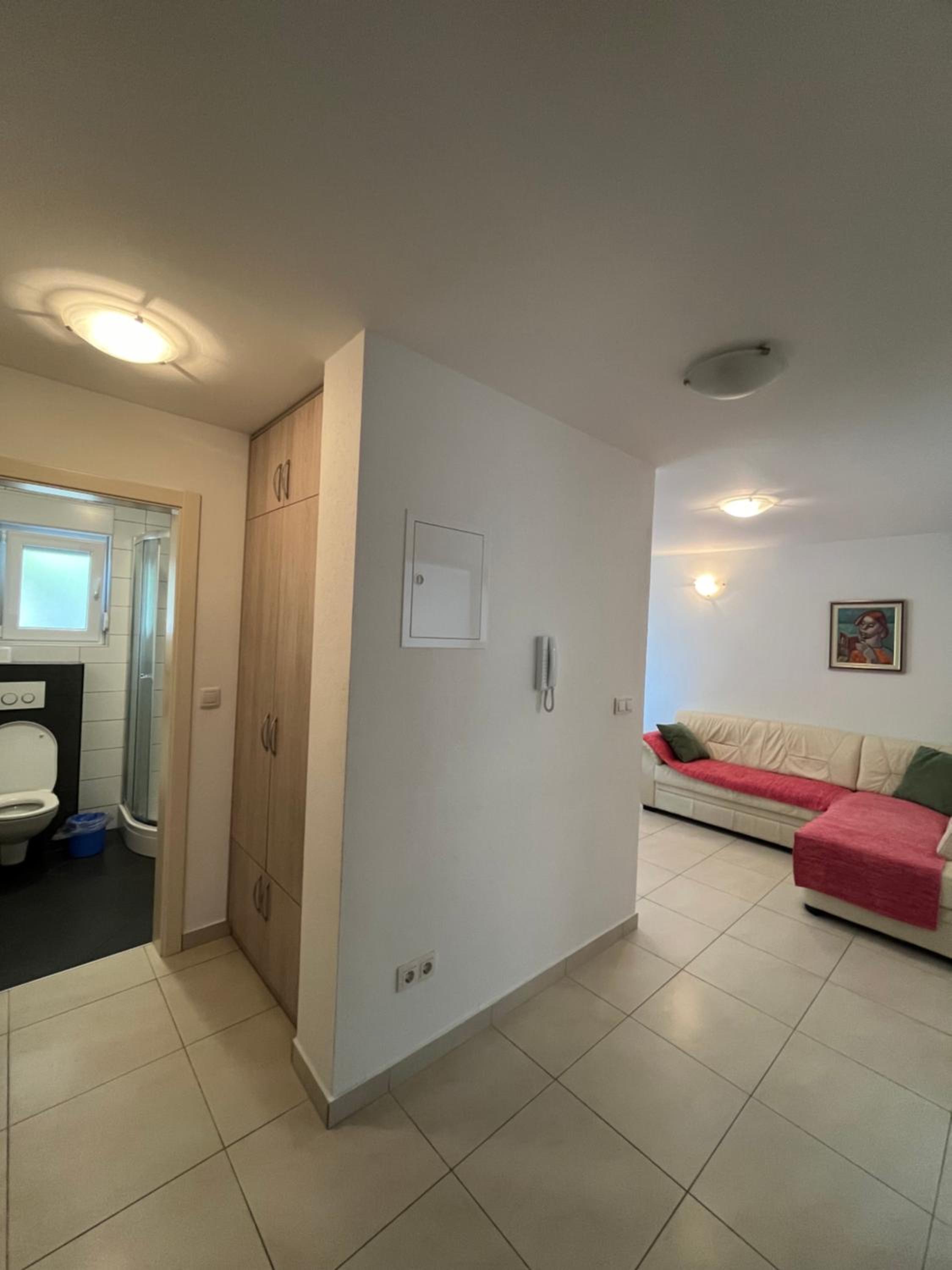 Apartment with Balcony photo 1