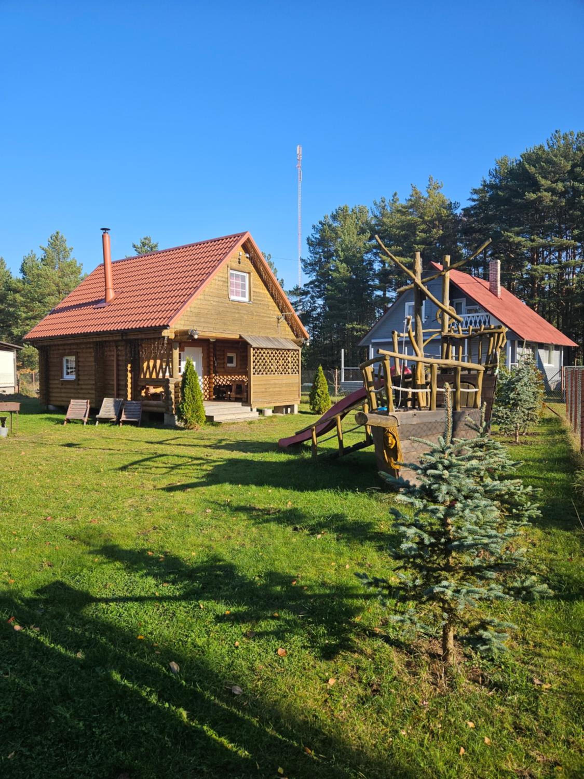 Two-Bedroom House photo 1