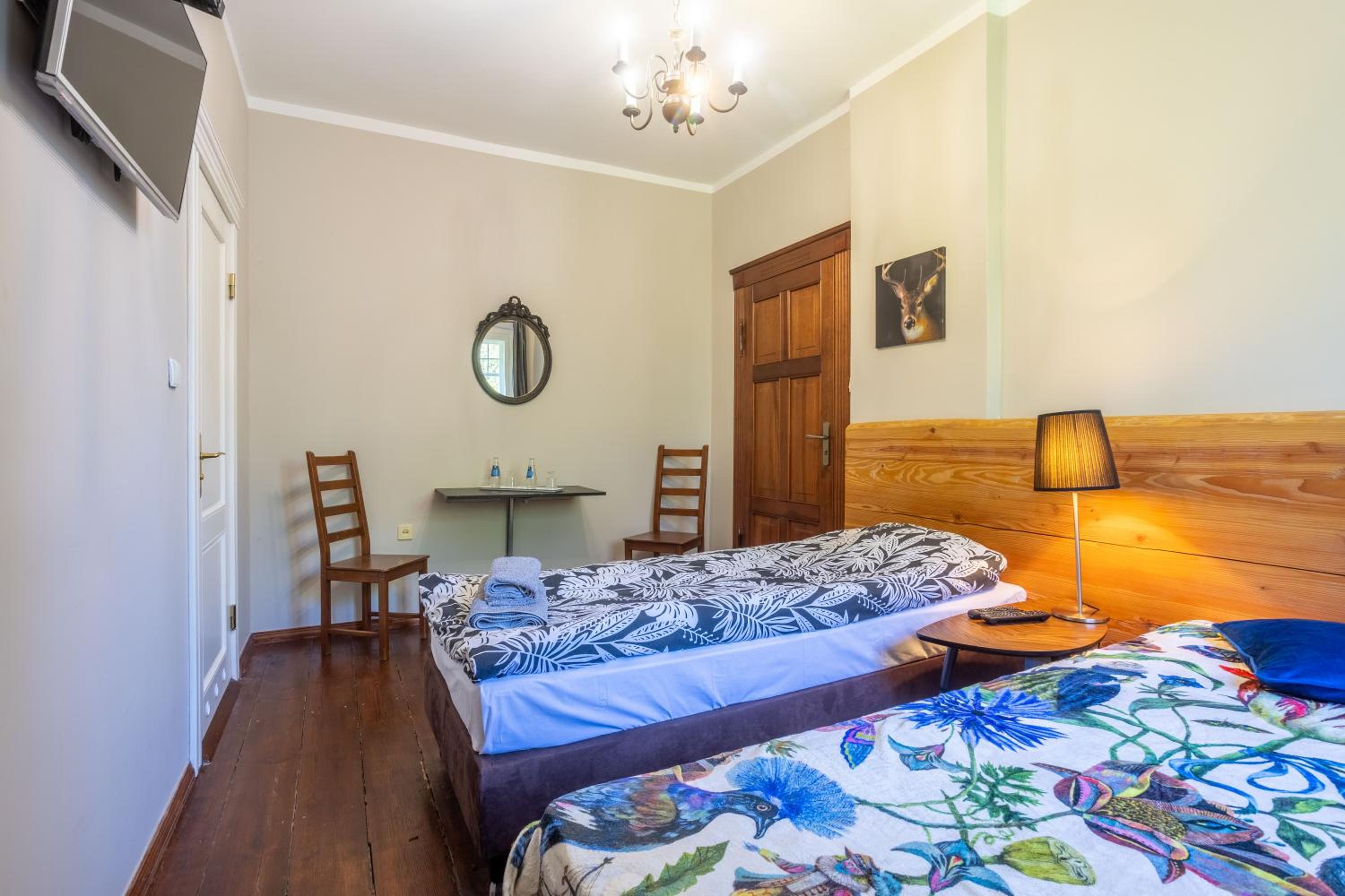 Double or Twin Room - Photo 1