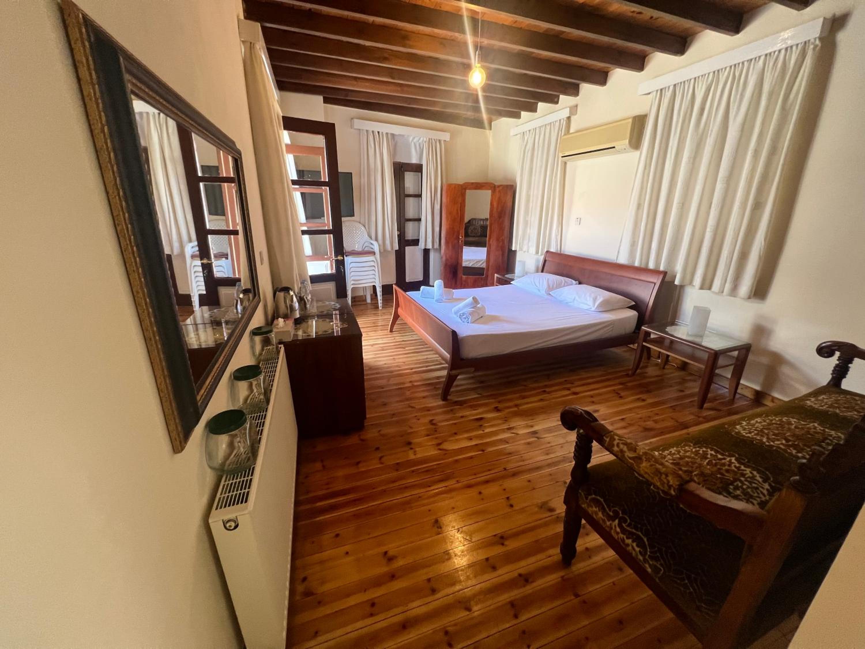 One-Bedroom Villa
