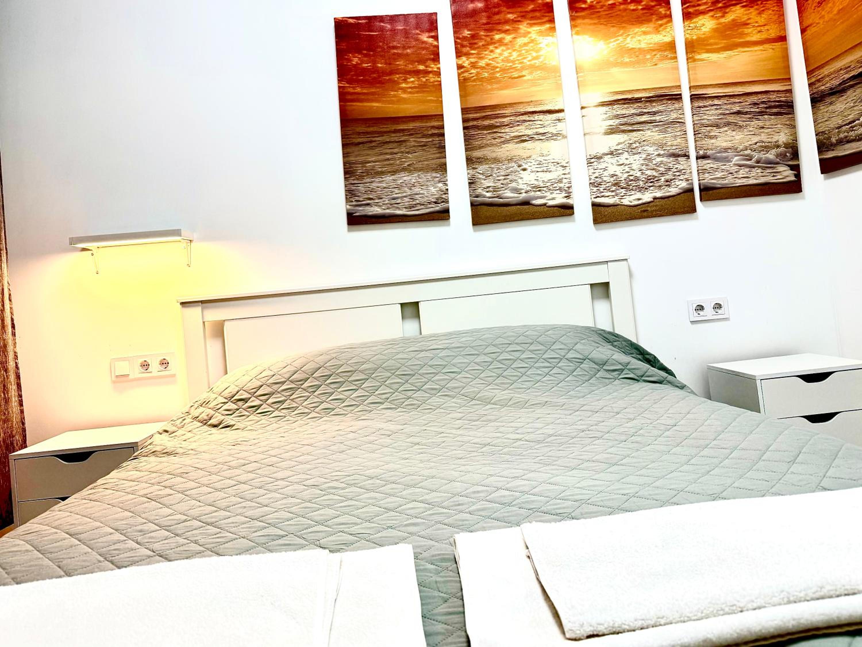 Apartamento de una habitación