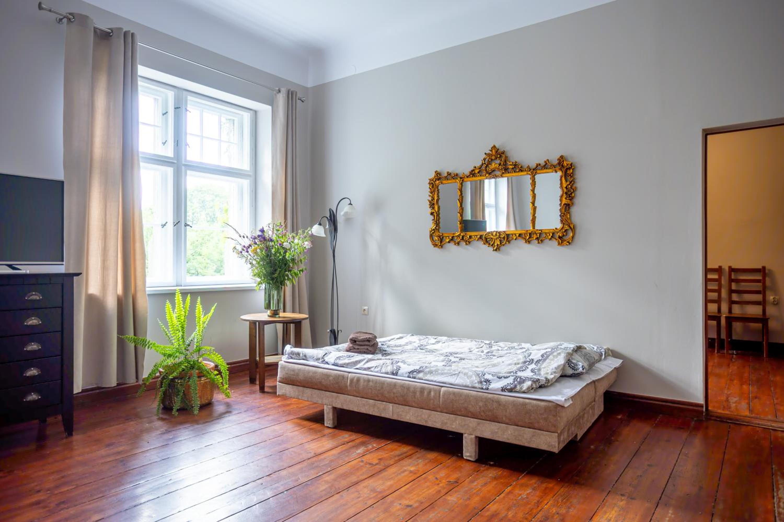 Apartment with Garden View - Photo 12