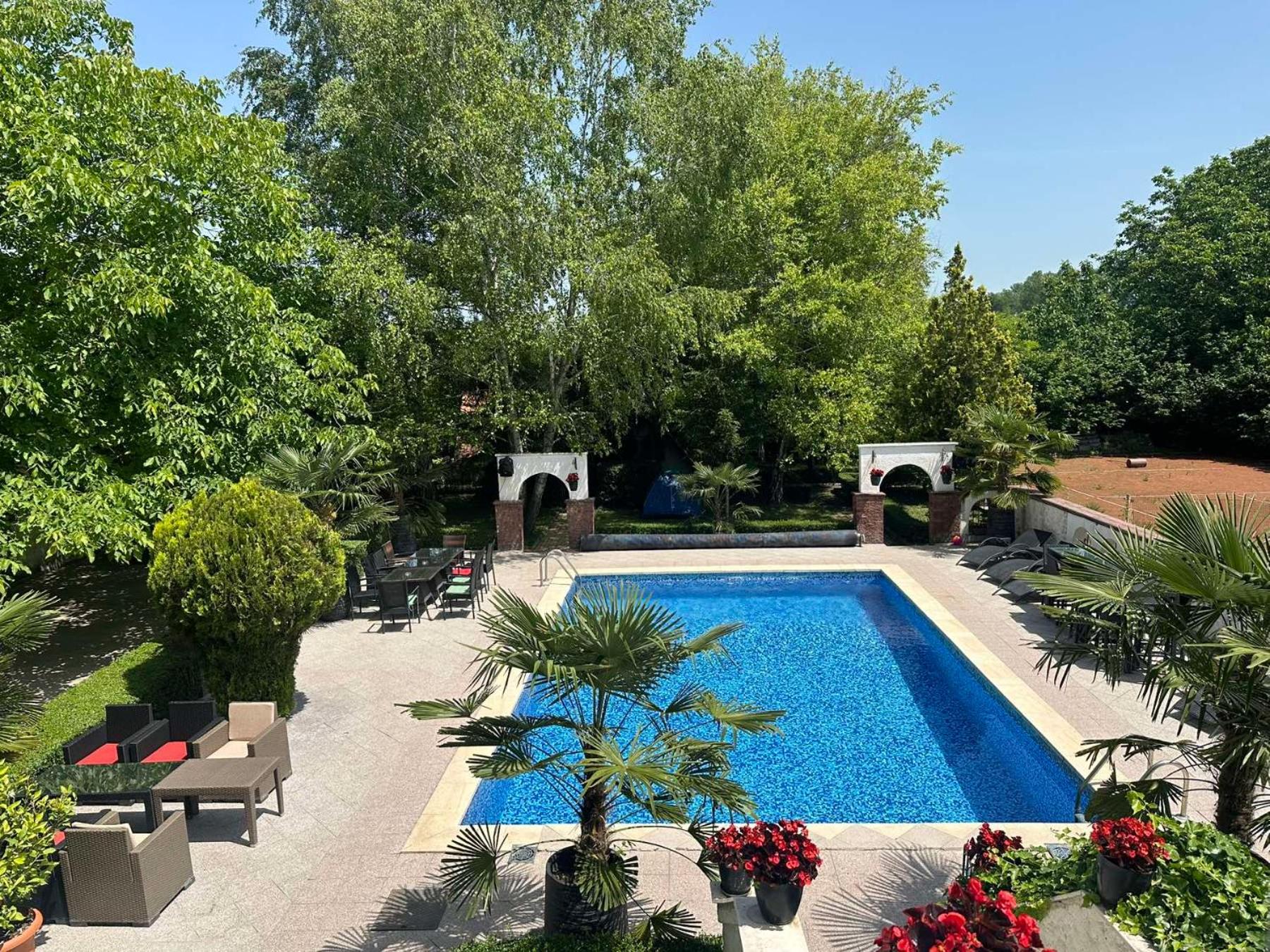 Villa With Private Pool