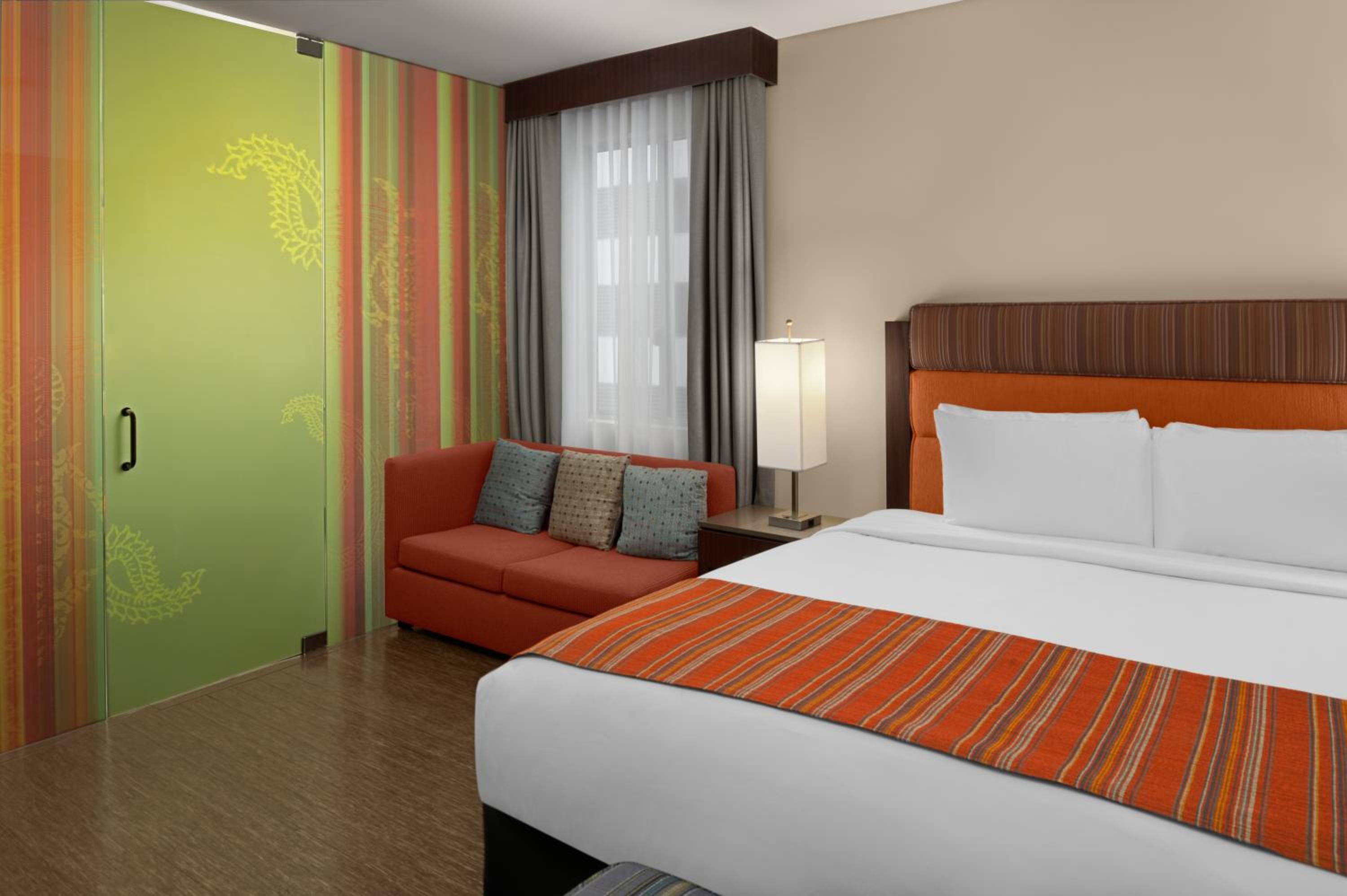 King Suite with Balcony photo 1