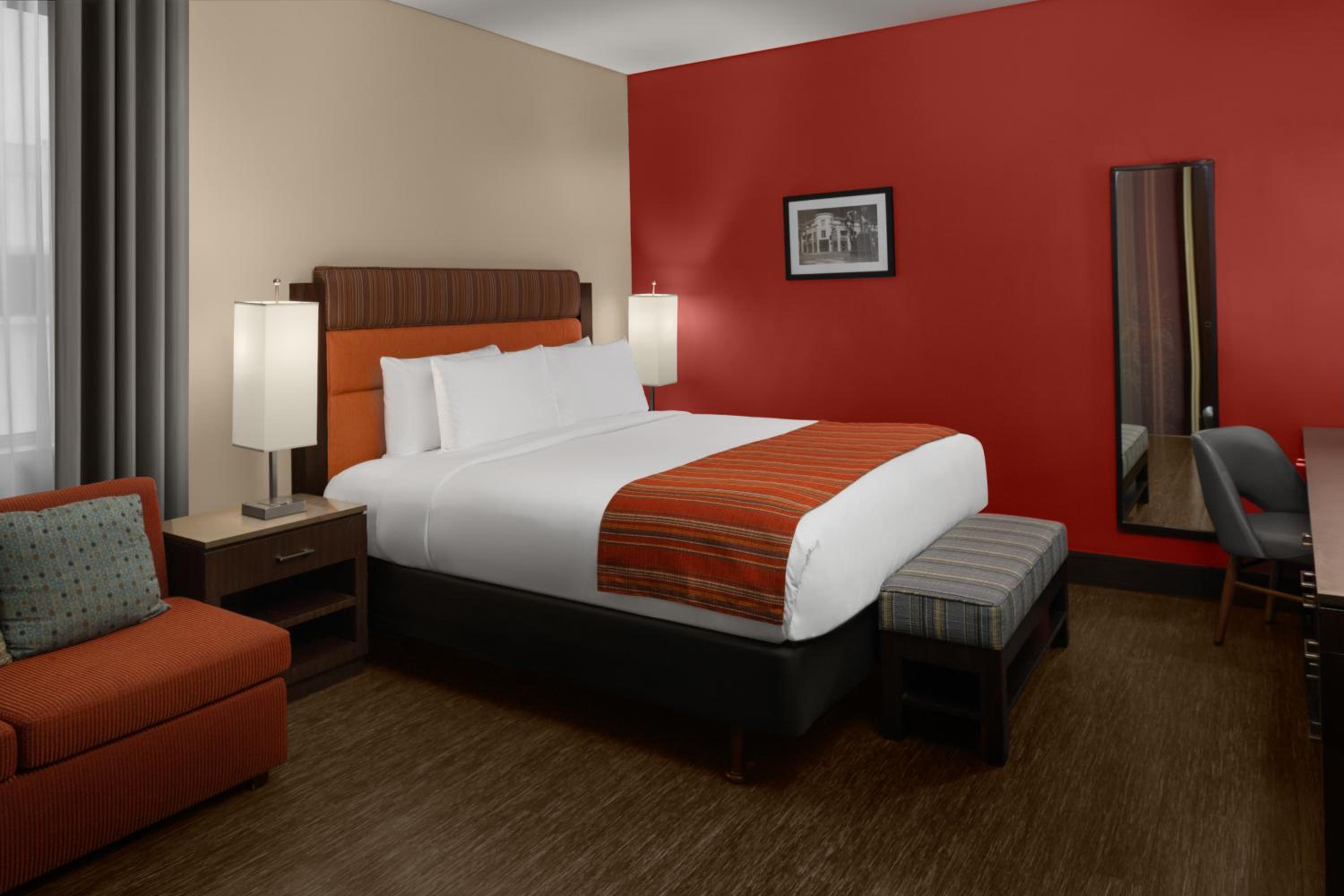 King Room - Disability Access photo 3