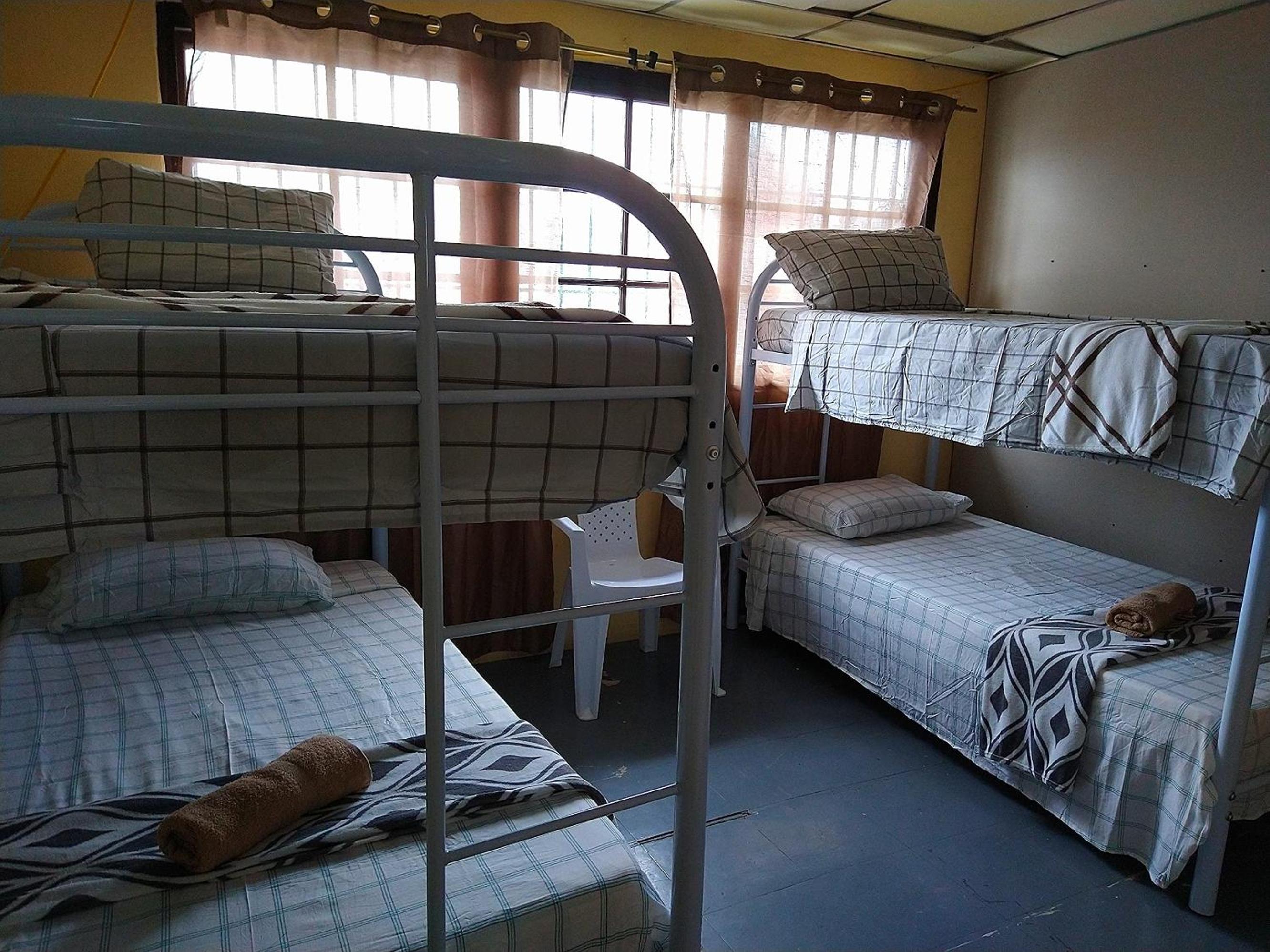 4-Bed Mixed Dormitory Room photo 1