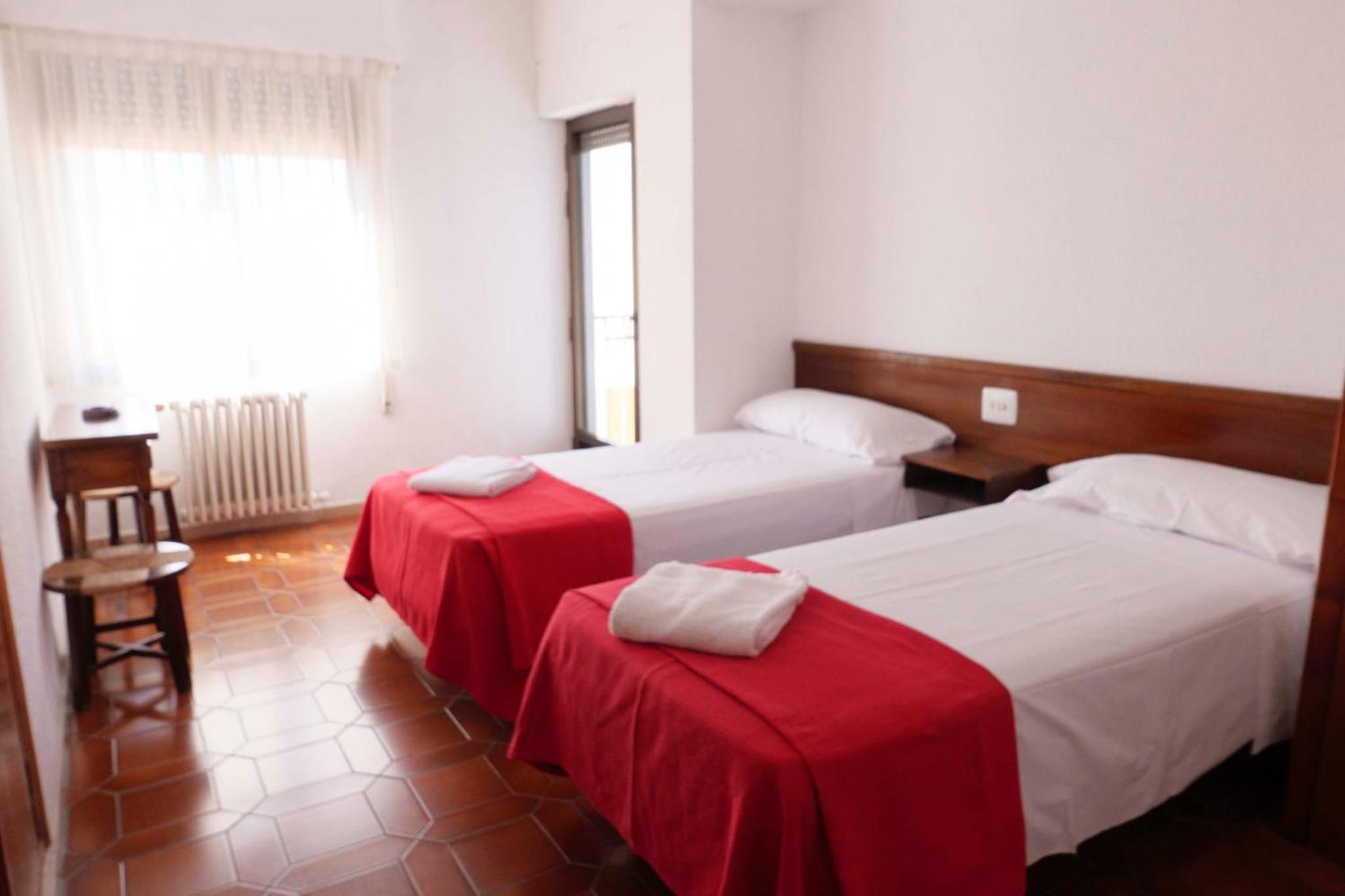 Habitación Triple