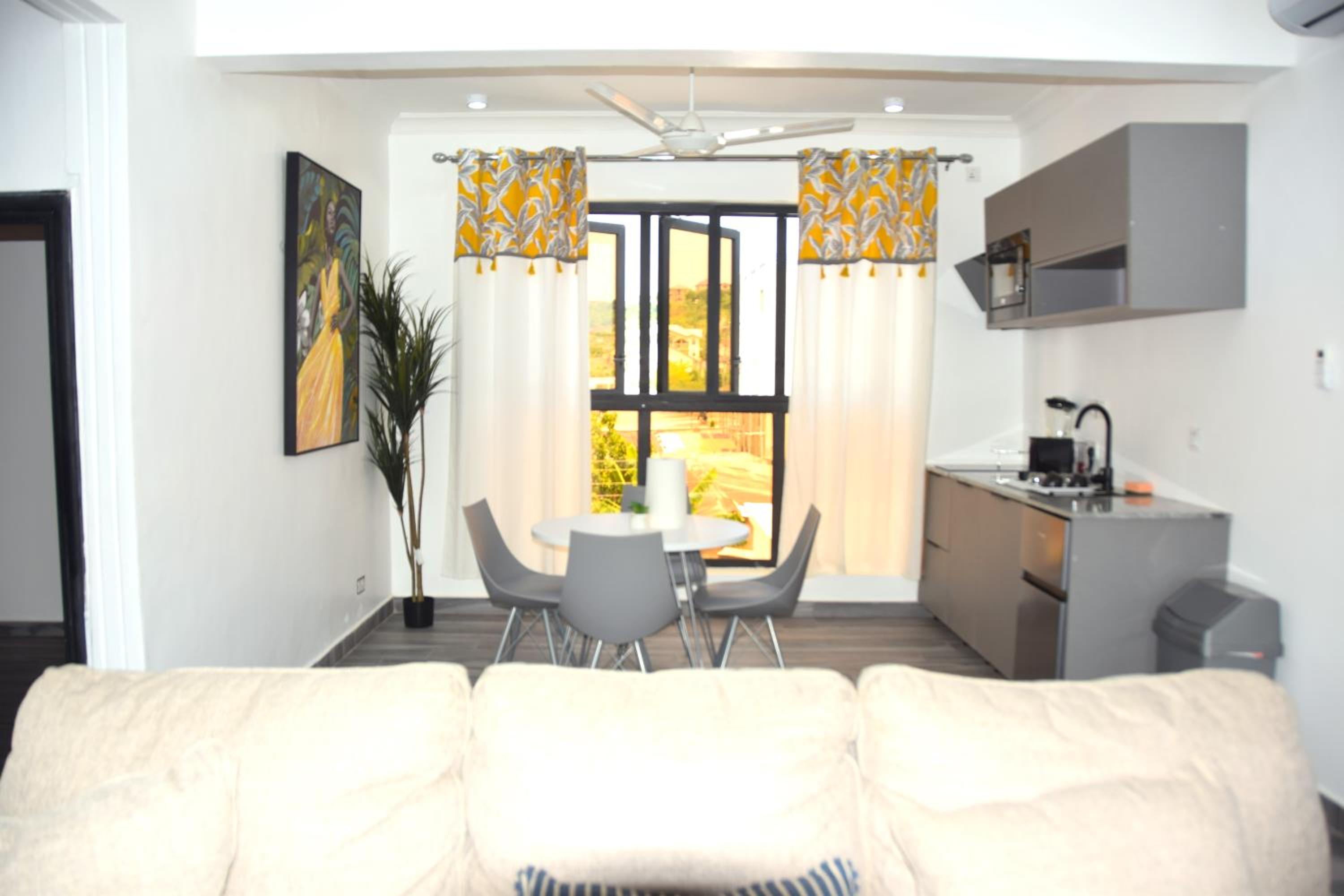 Two-Bedroom Suite