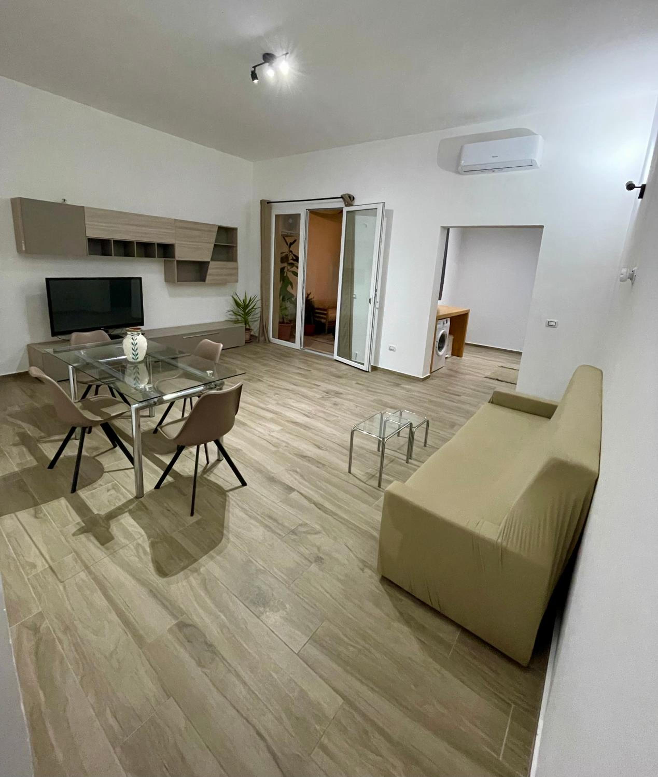 Two-Bedroom House