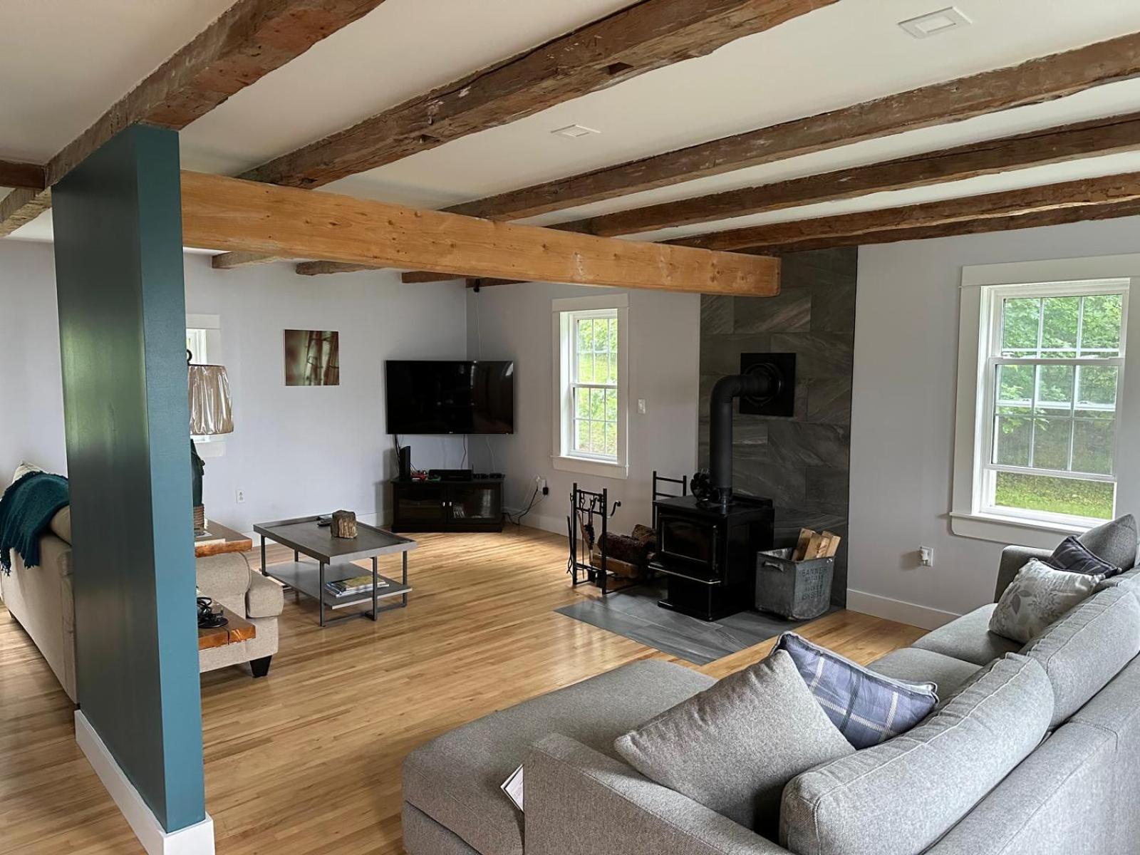 Three-Bedroom House photo 1