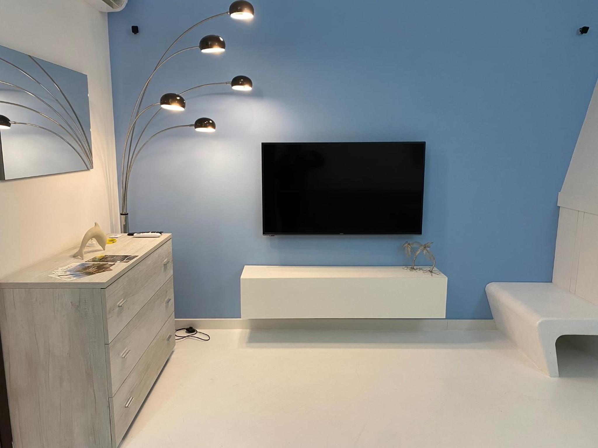 One-Bedroom Apartment with Spa Bath