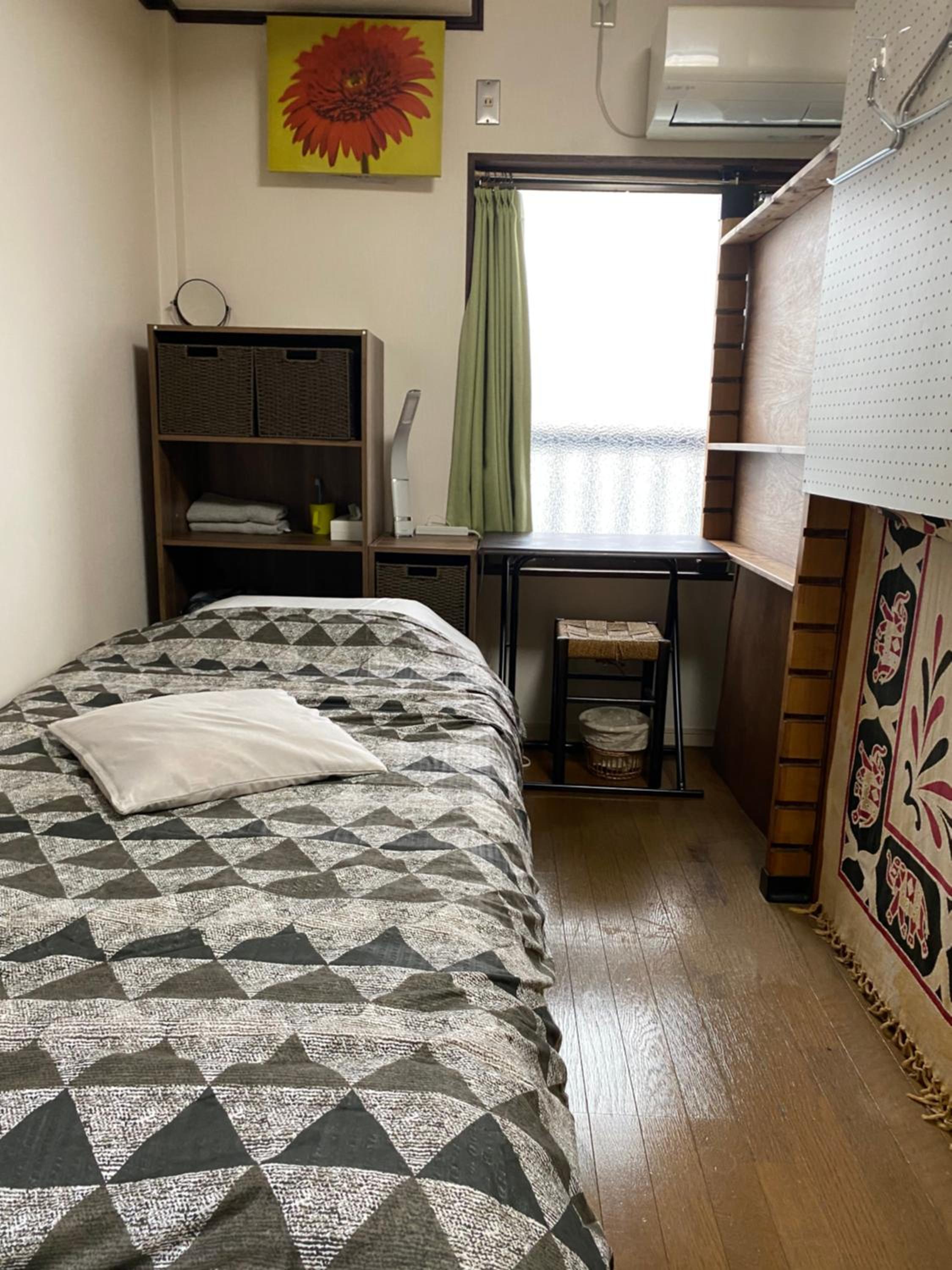 Single Bed in Mixed Dormitory Room photo 3
