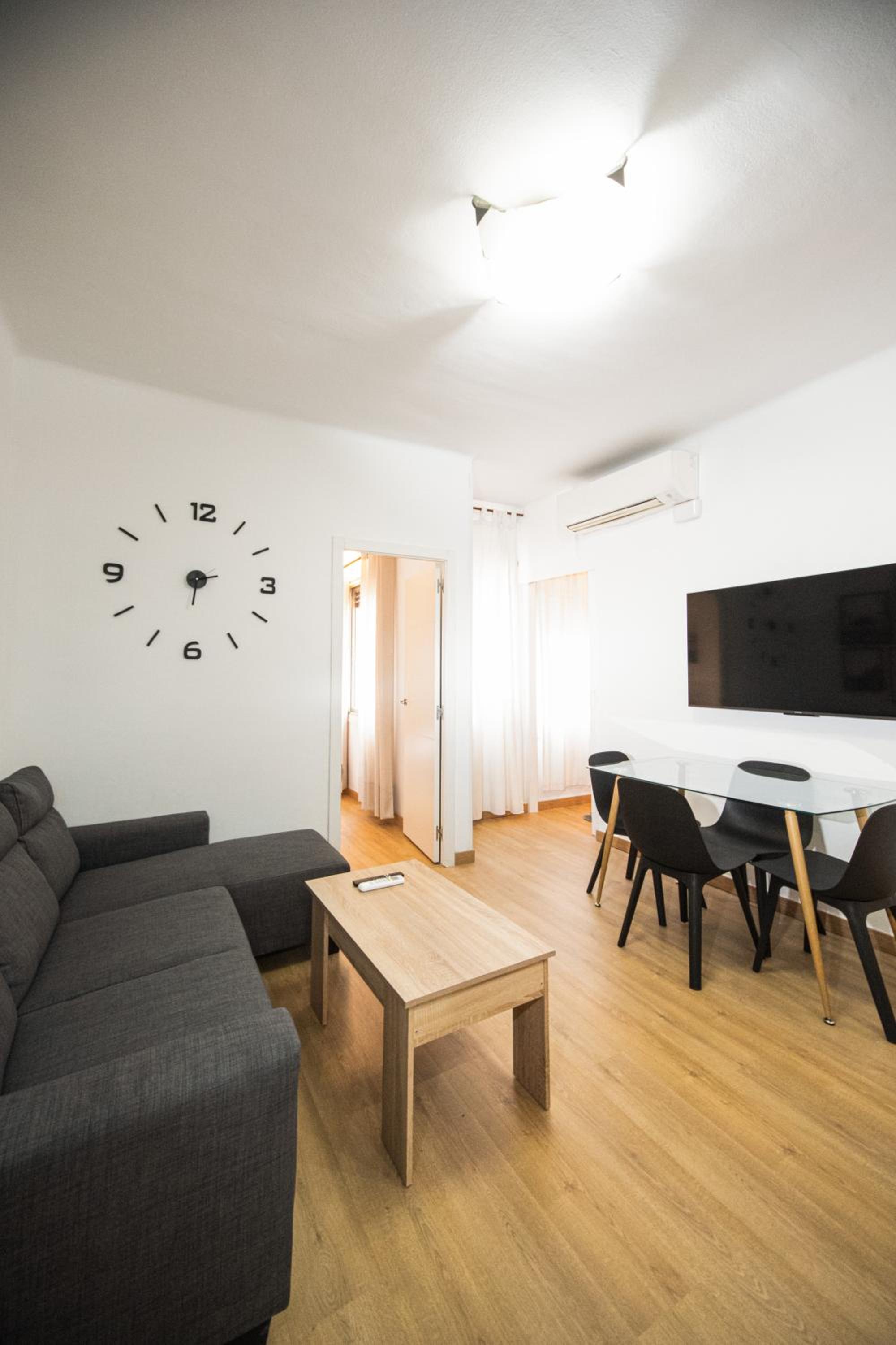 Departamento de tres habitaciones
