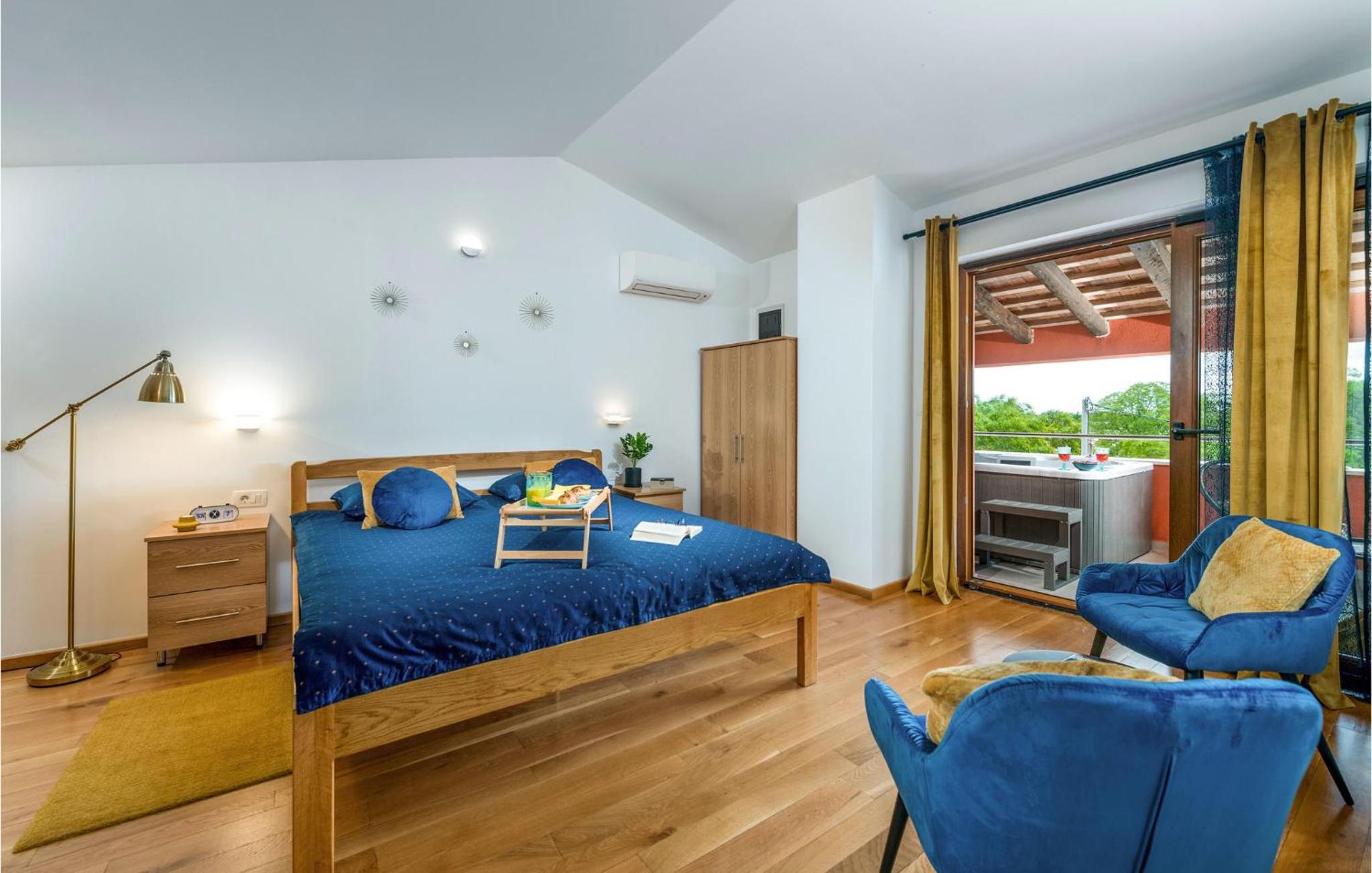 Two-Bedroom Holiday Home