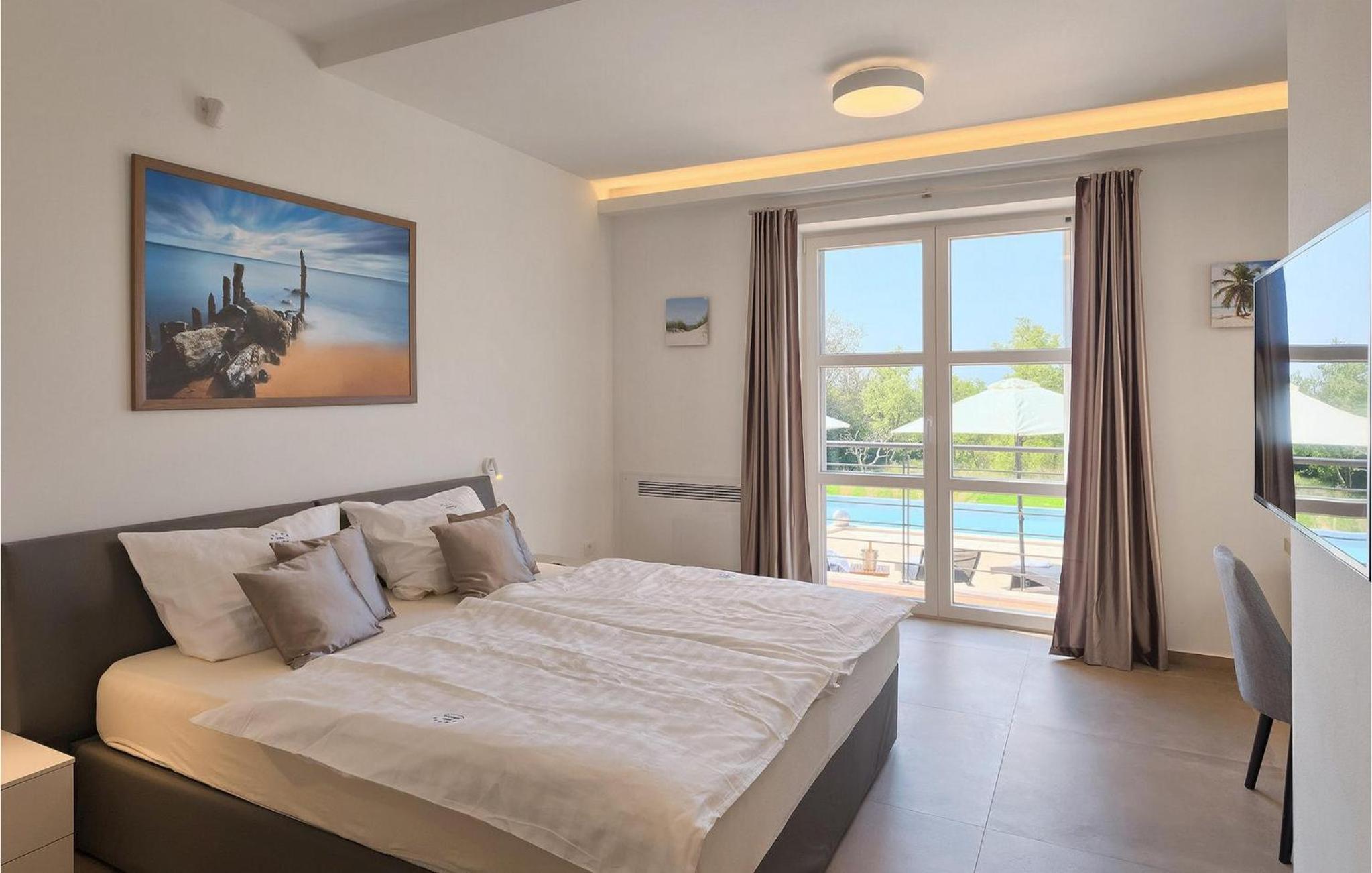 Four-Bedroom Vacation Home